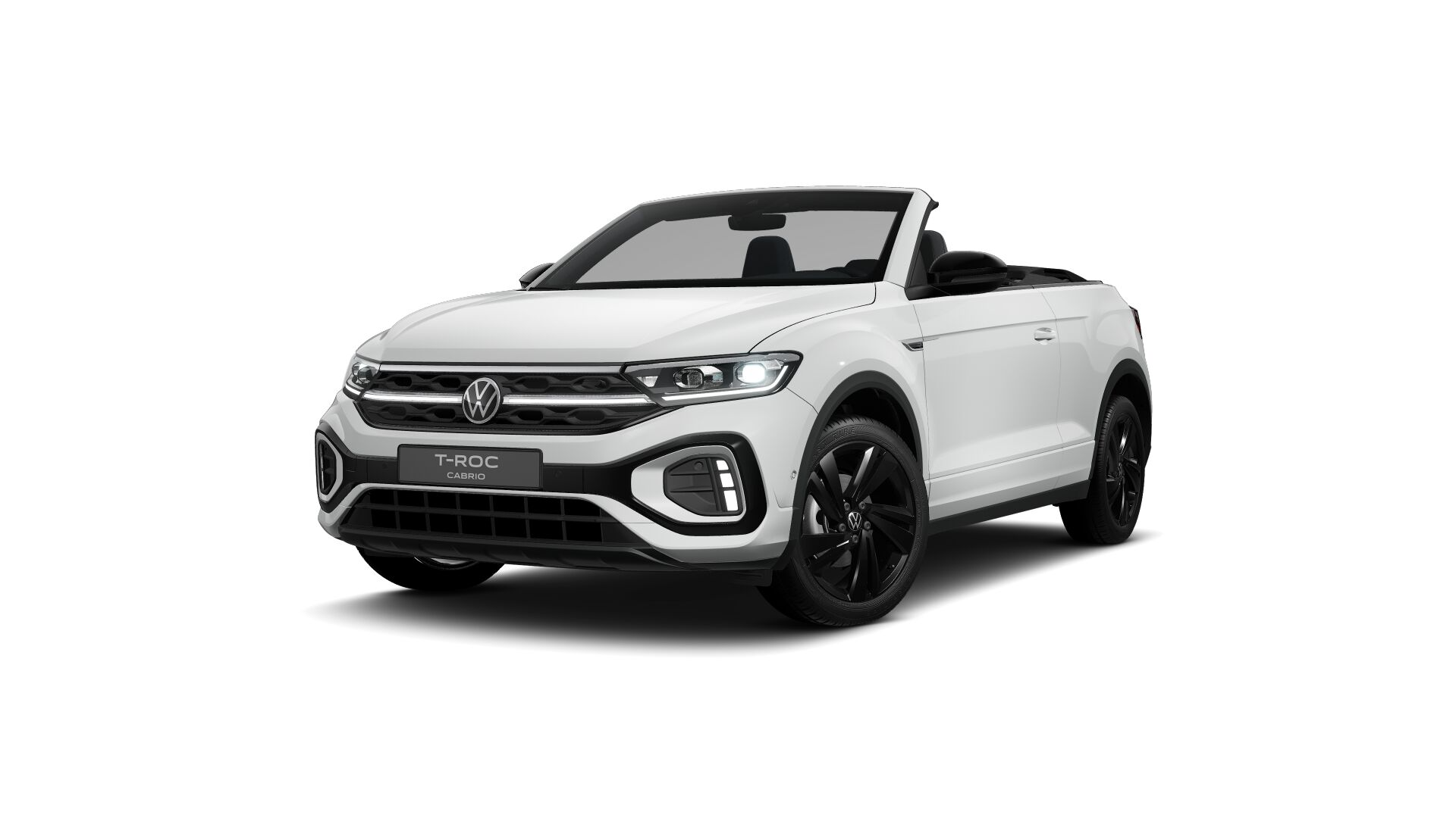 T-Roc Cabriolet 1.5 TSI EVO2 150 Start/Stop DSG7