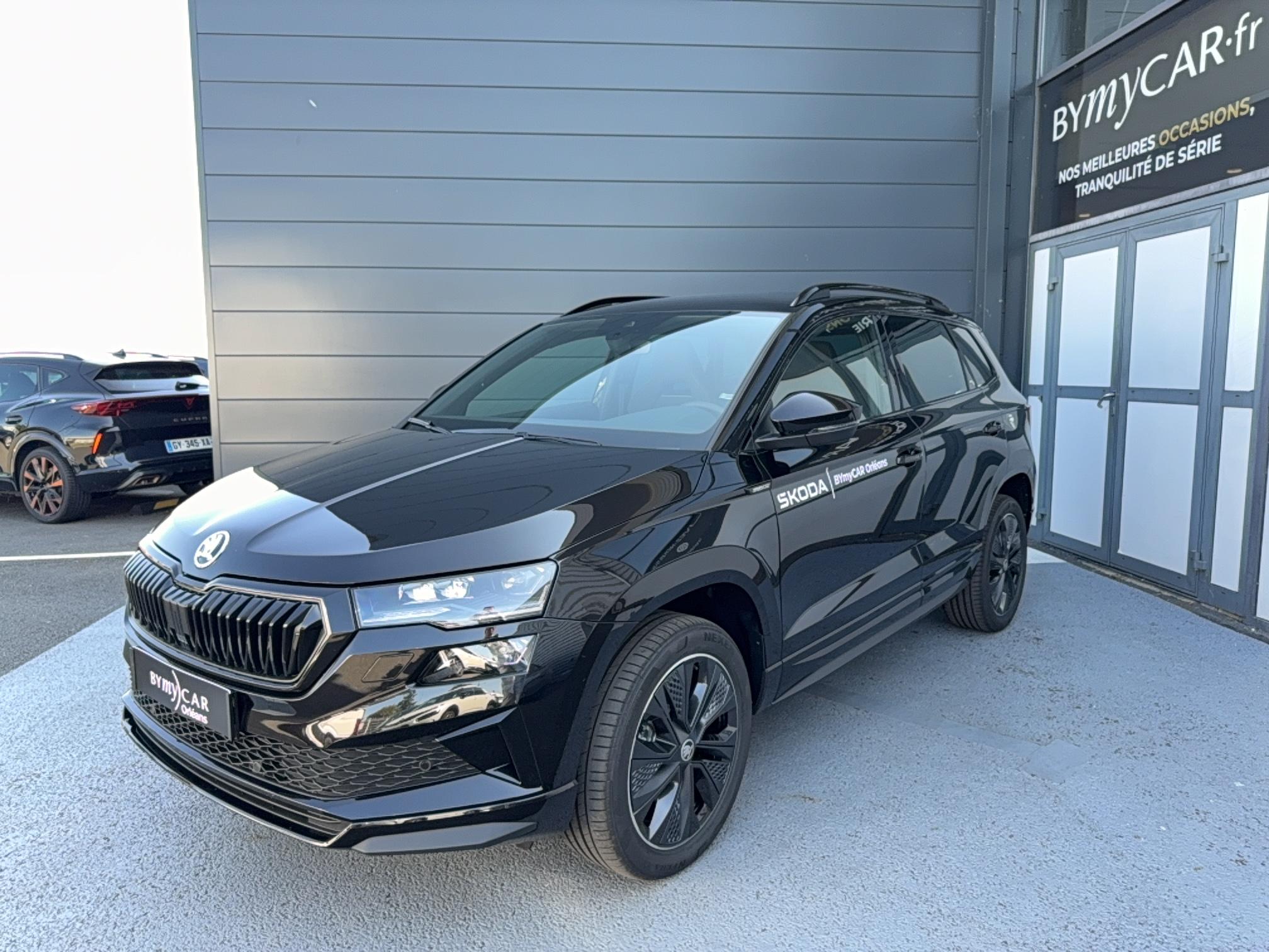 Karoq 1.5 TSI Evo 2 150 ch ACT DSG7