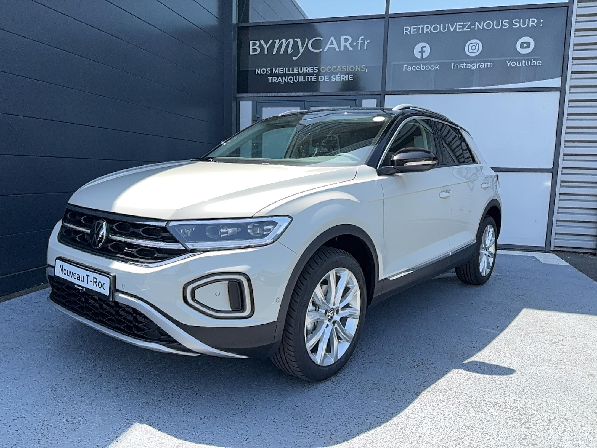 T-Roc 1.5 TSI EVO2 150 Start/Stop DSG7