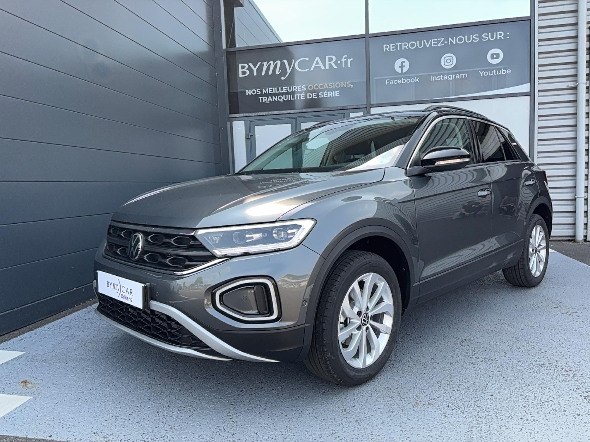 T-Roc 1.5 TSI EVO2 150 Start/Stop DSG7