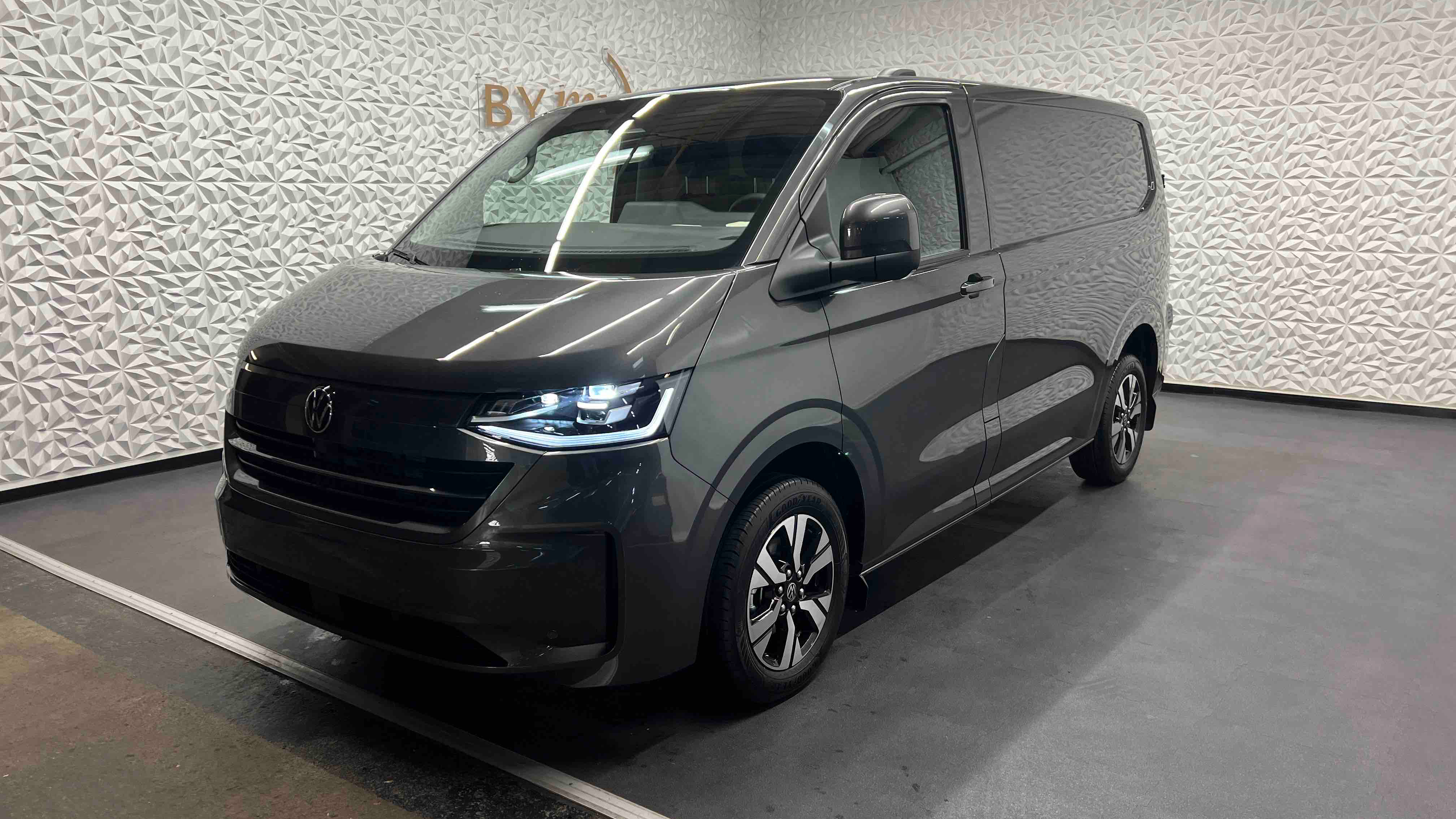 TRANSPORTER VAN L1H1 2.0 TDI 150 BVA8