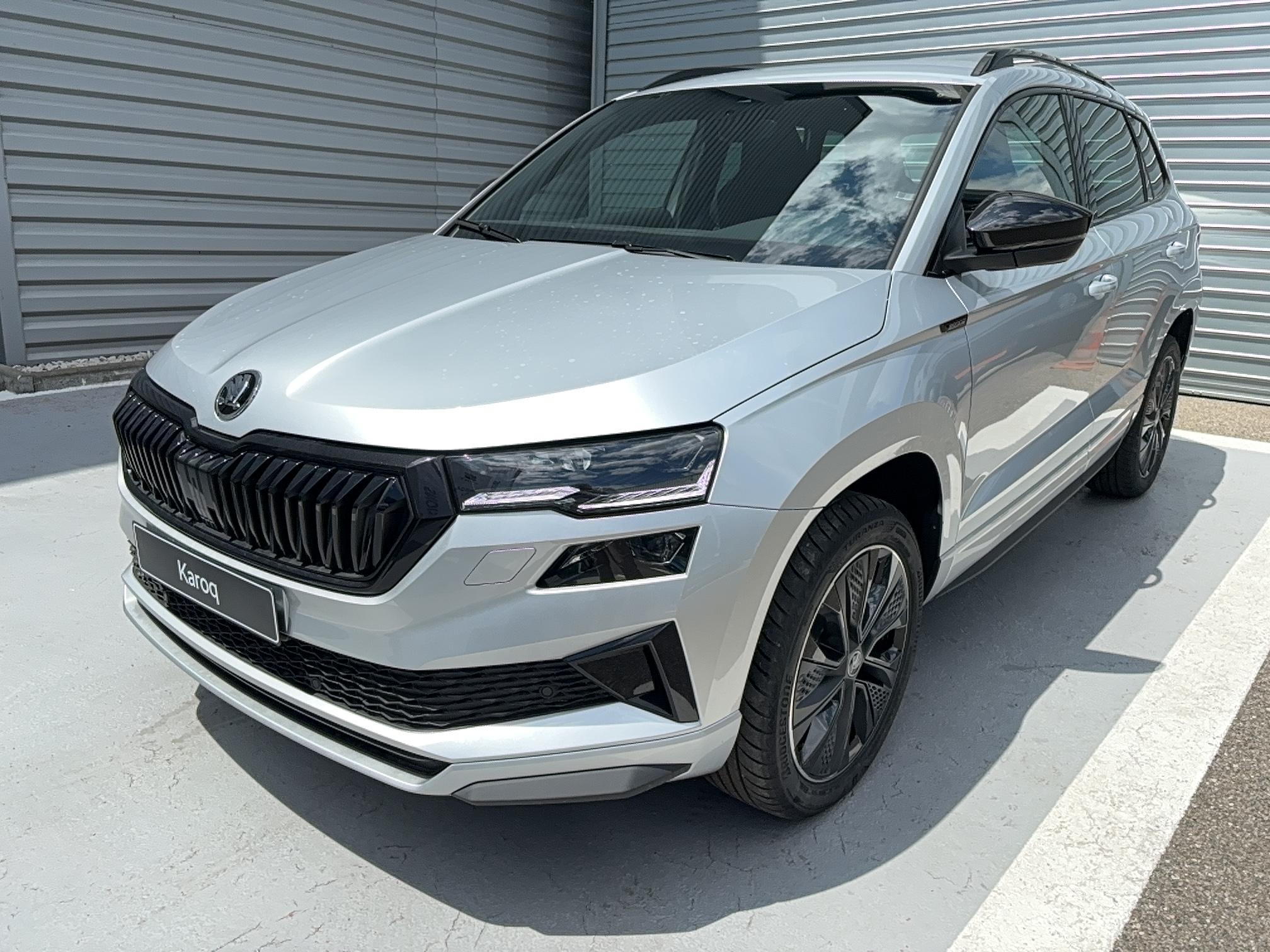Karoq 1.5 TSI Evo 2 150 ch ACT DSG7