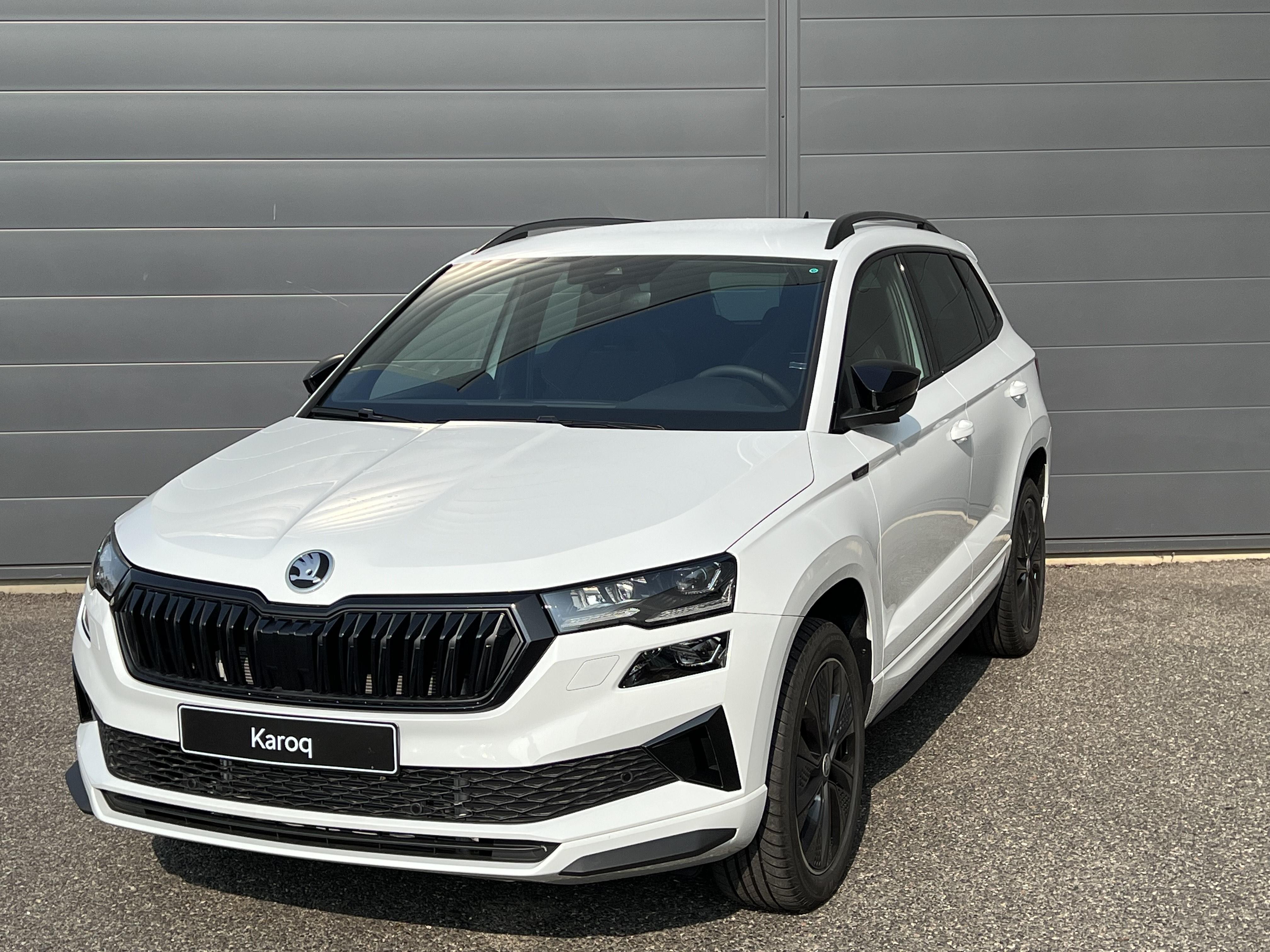 Karoq 1.5 TSI Evo 2 150 ch ACT DSG7