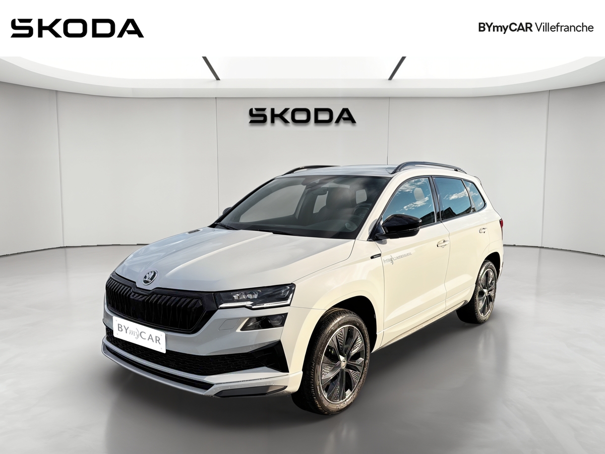 Karoq 1.5 TSI Evo 2 150 ch ACT DSG7