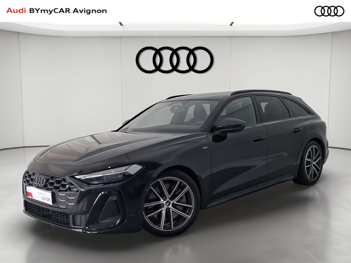 A5 Avant e-hybrid 299 ch S tronic 7 Quattro