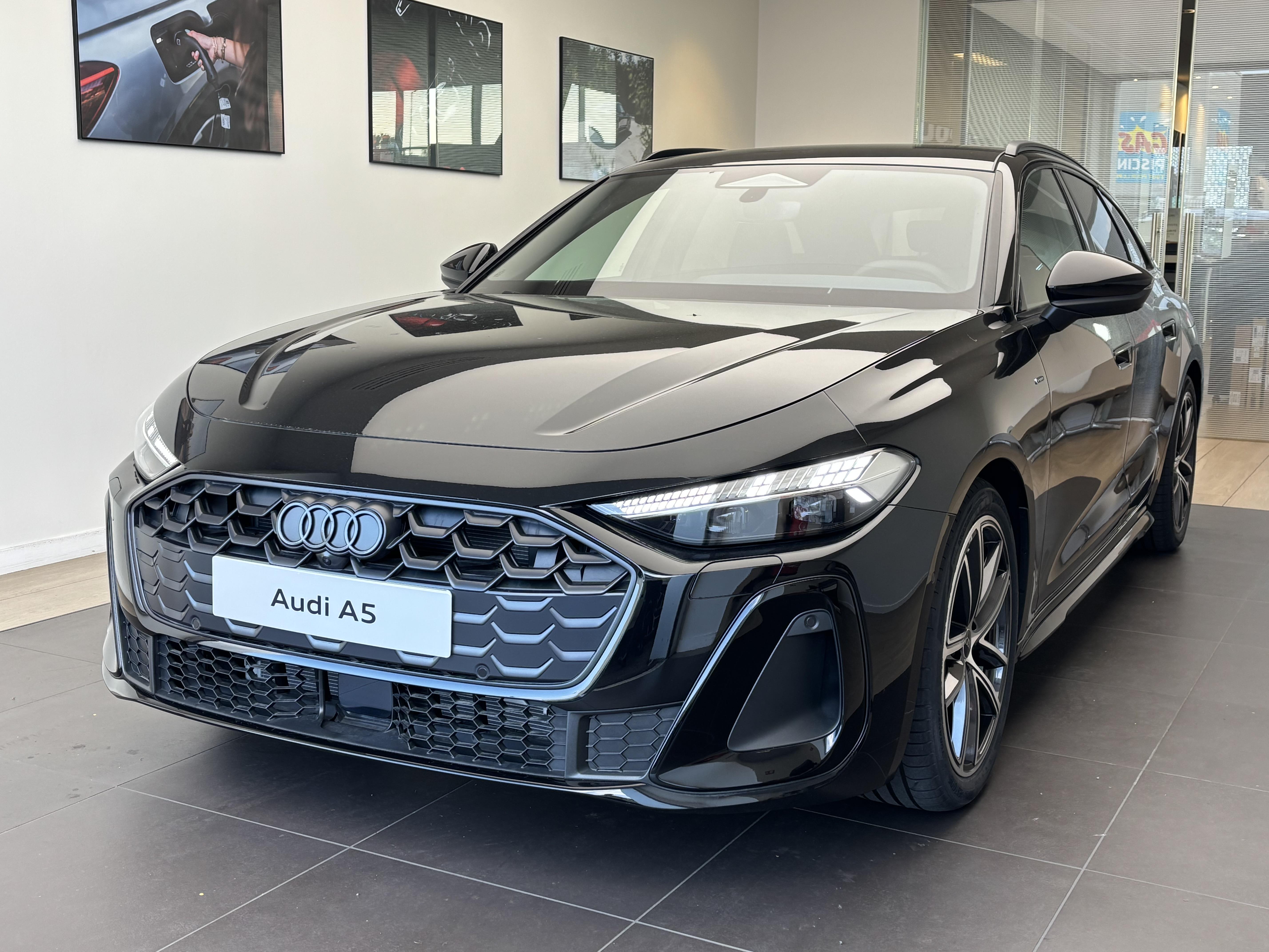 A5 Avant e-hybrid 299 ch S tronic 7 Quattro