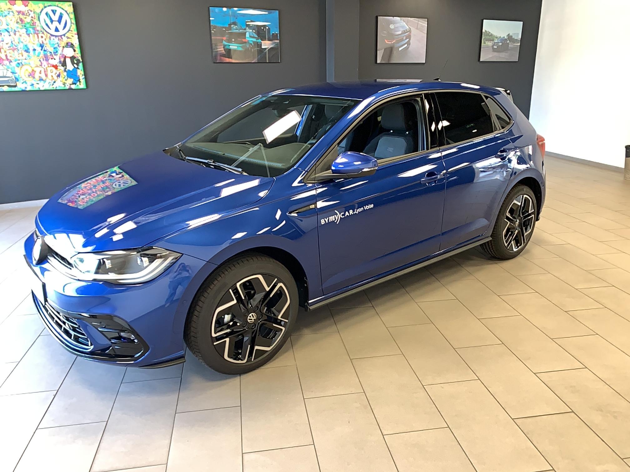 Polo 1.0 TSI 95 S&S BVM5