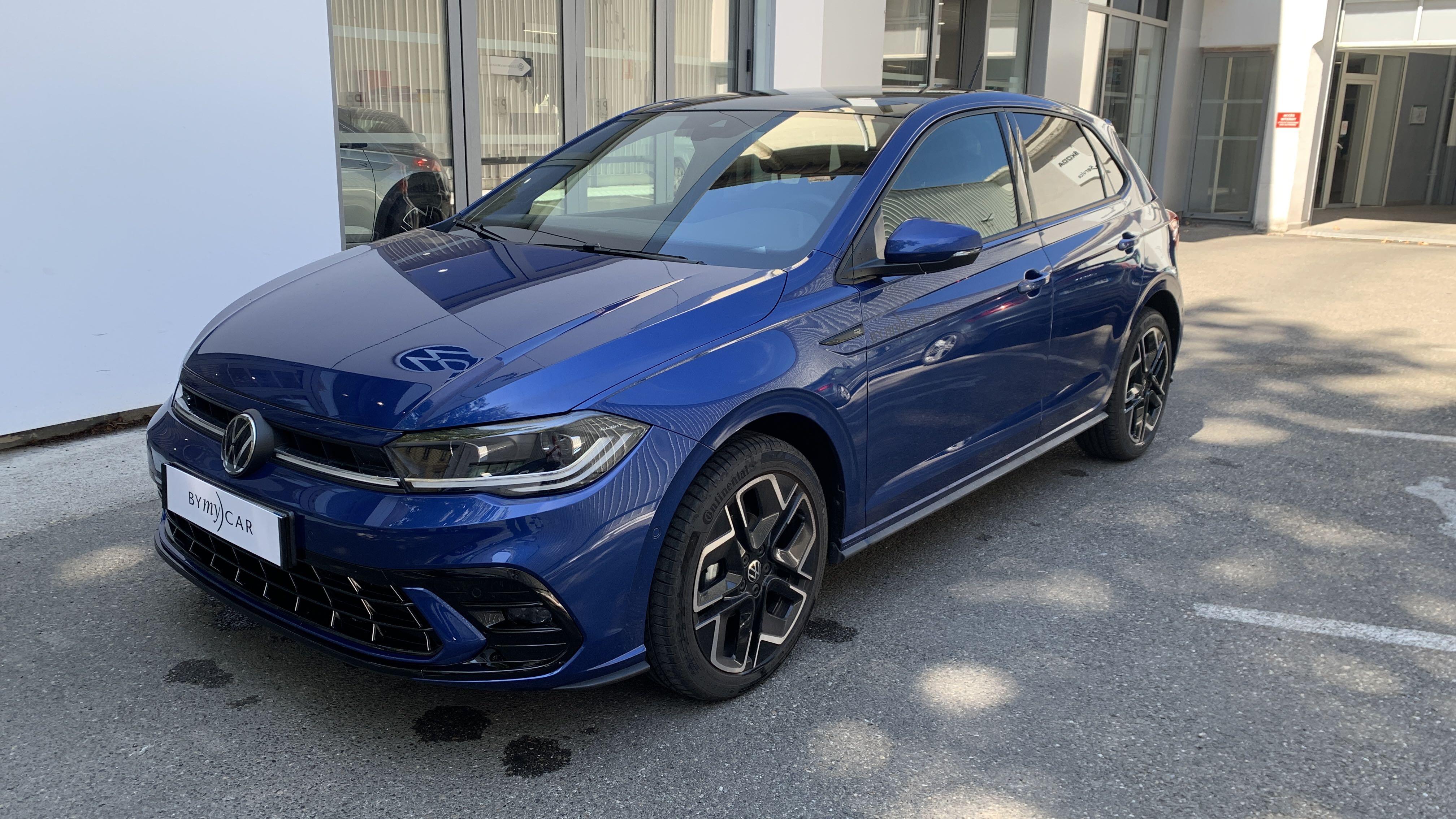 Polo 1.0 TSI 95 S&S BVM5