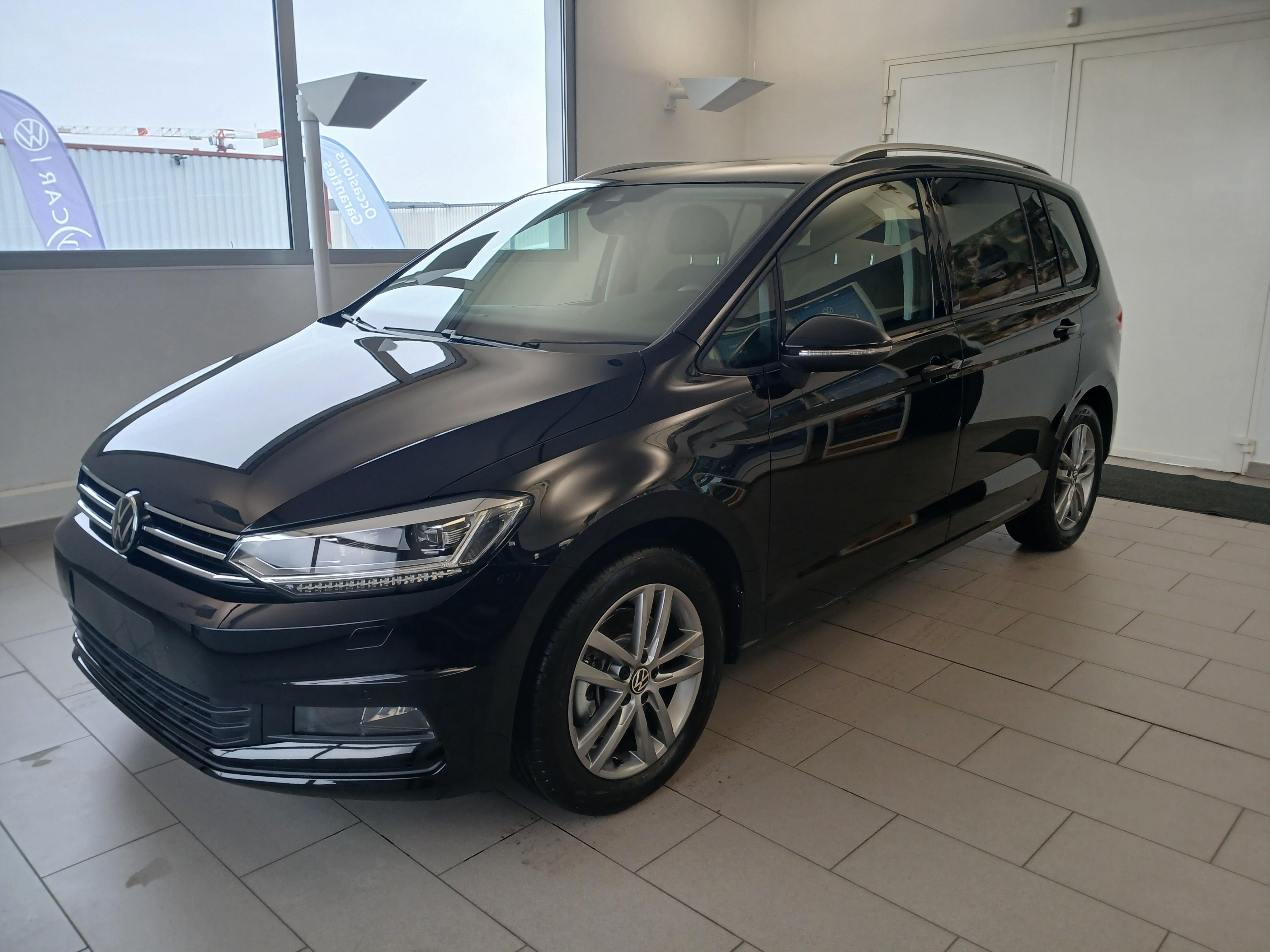 Touran 1.5 TSI EVO 150 DSG7 7pl