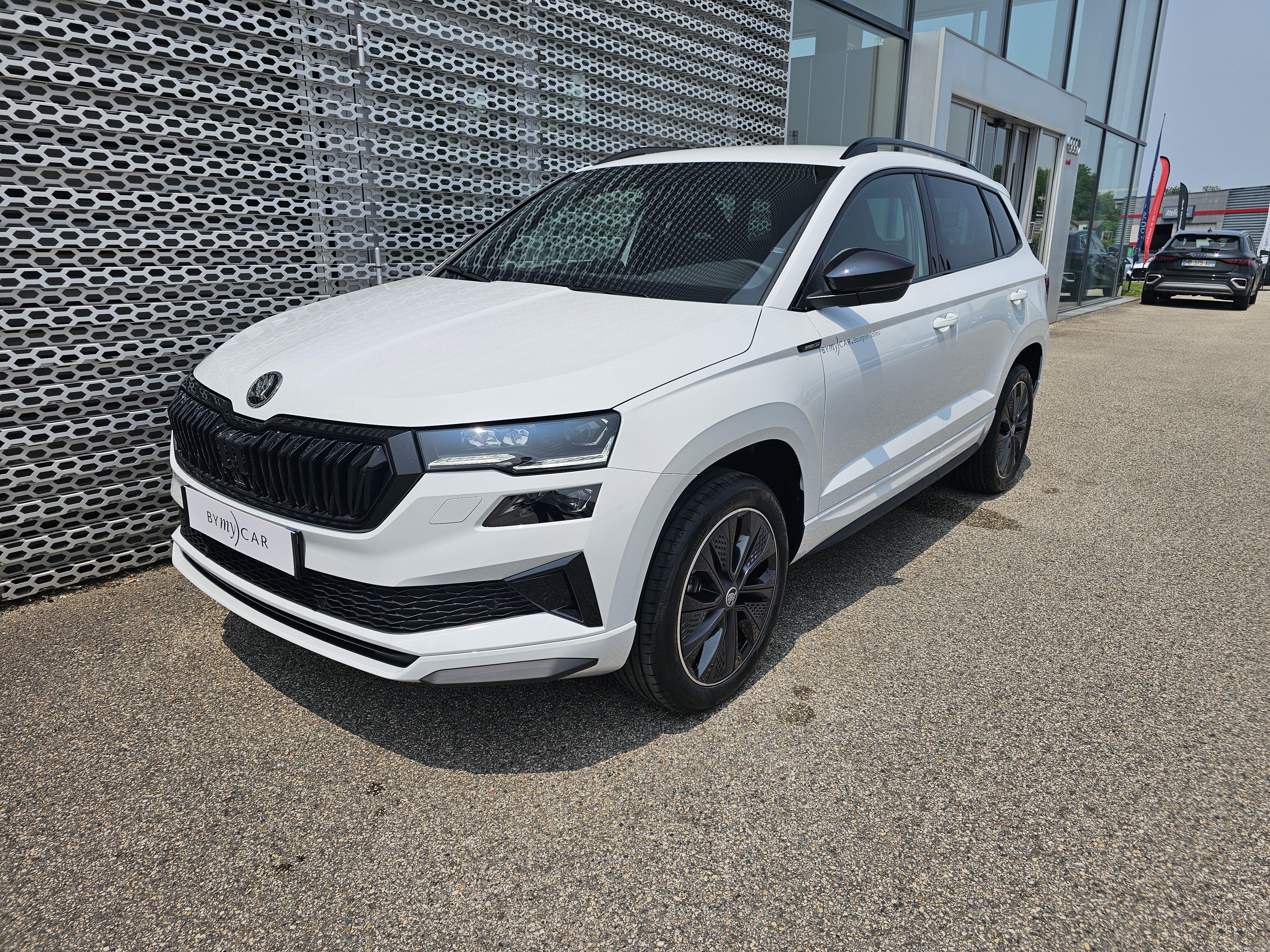 Karoq 1.5 TSI Evo 2 150 ch ACT DSG7