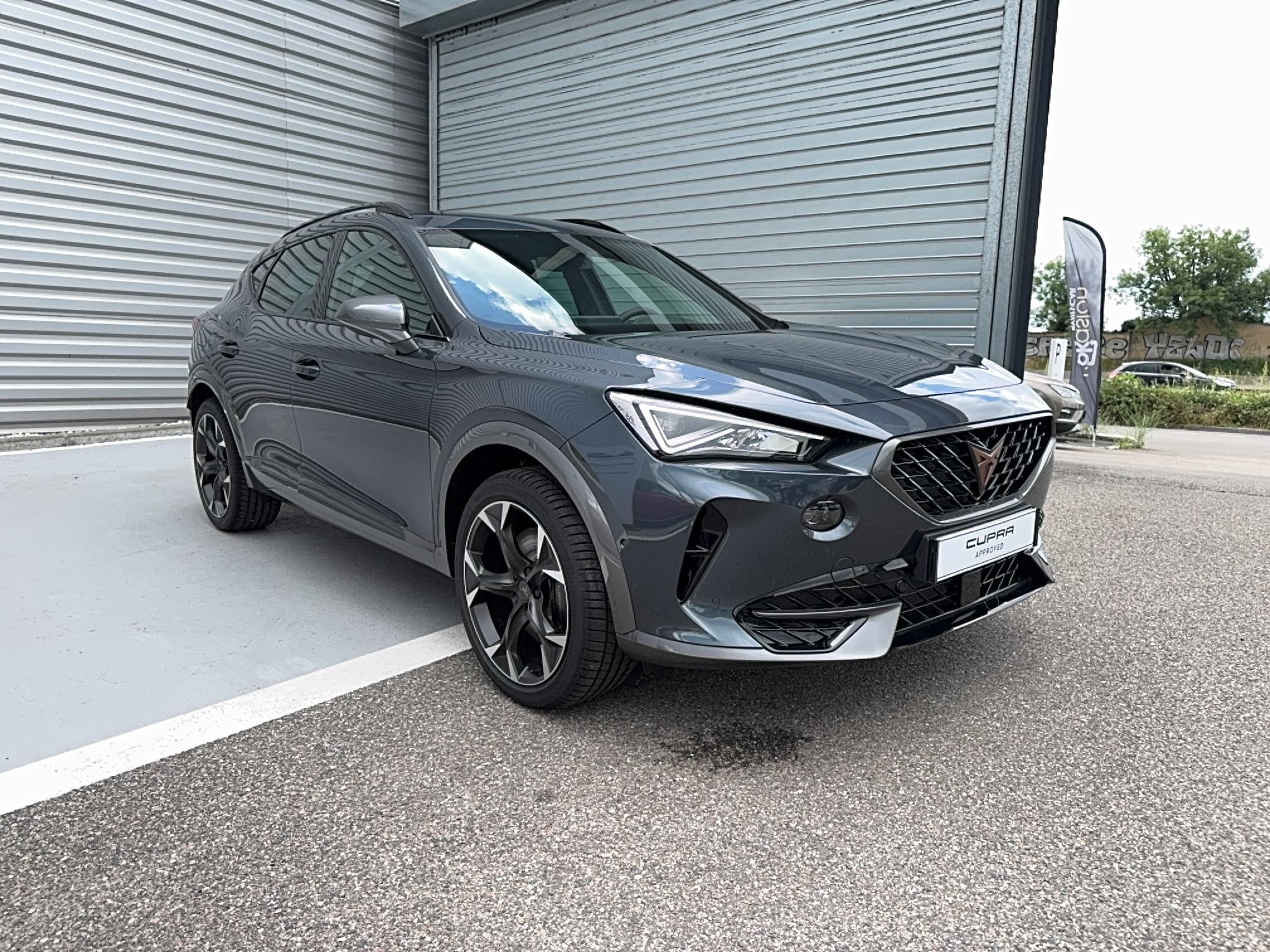 Formentor 1.4 e-HYBRID 245 ch DSG6