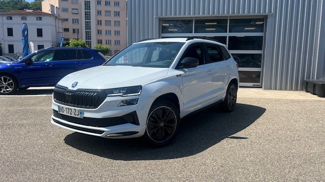 Karoq 1.5 TSI Evo 2 150 ch ACT DSG7