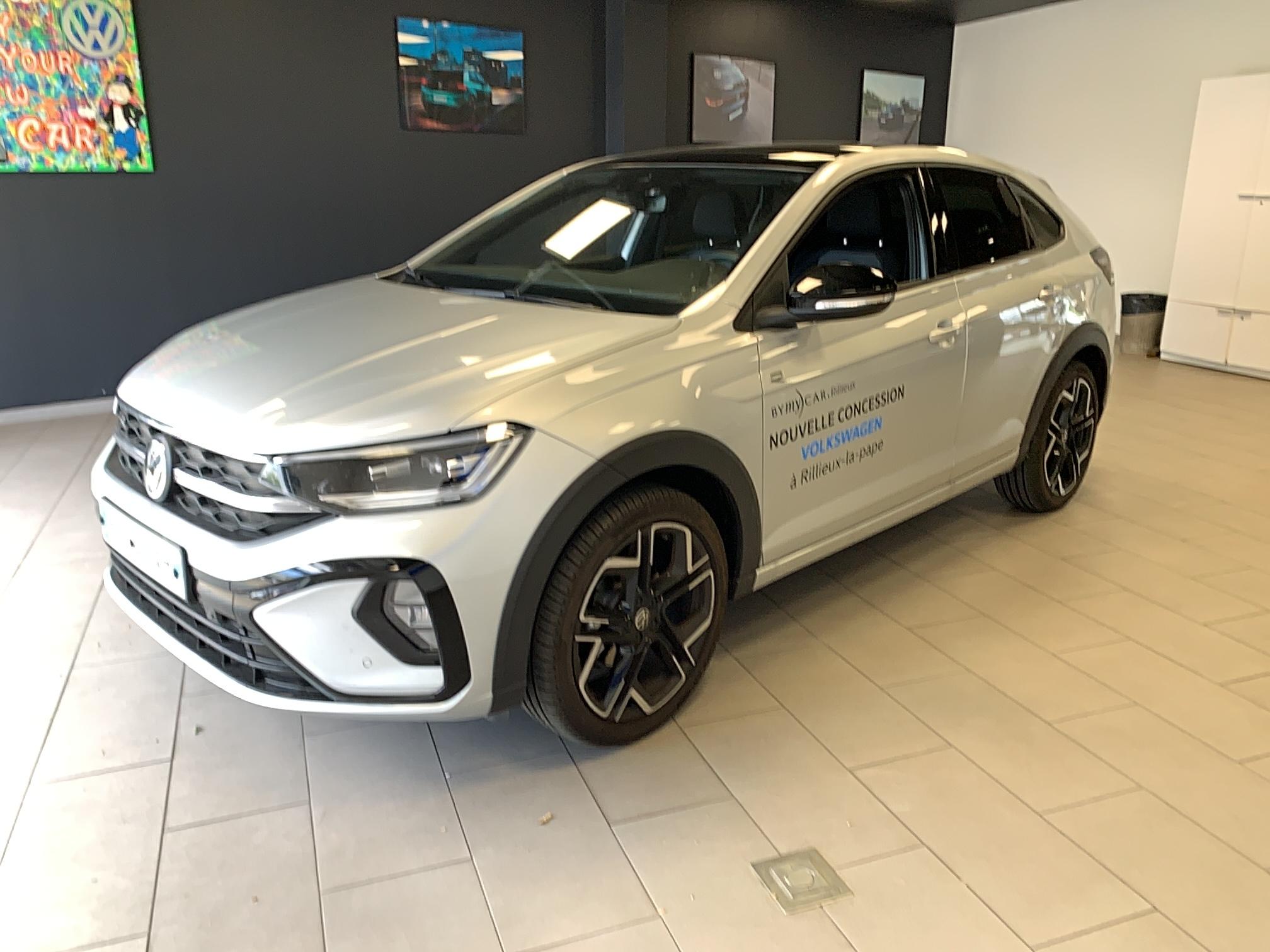 Taigo 1.0 TSI 116 DSG7