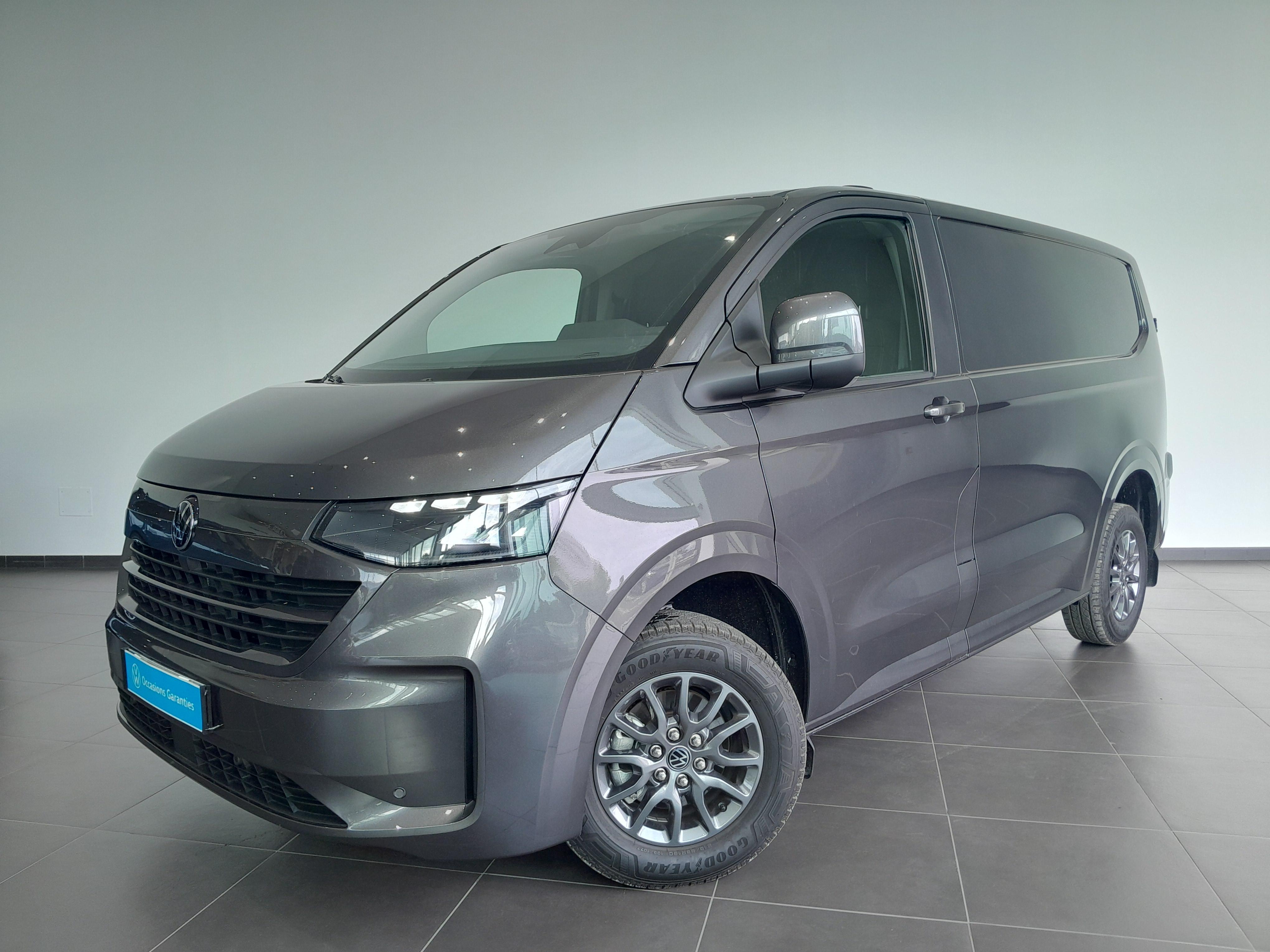 TRANSPORTER VAN L1H1 2.0 TDI 150 BVA8