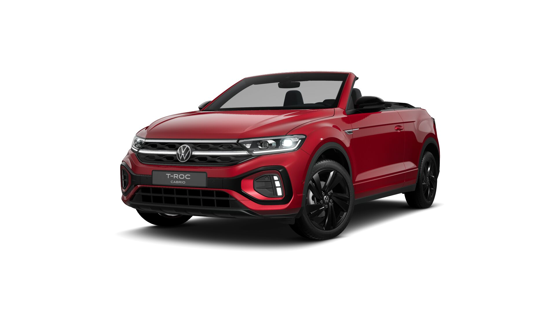 T-Roc Cabriolet 1.5 TSI EVO2 150 Start/Stop DSG7