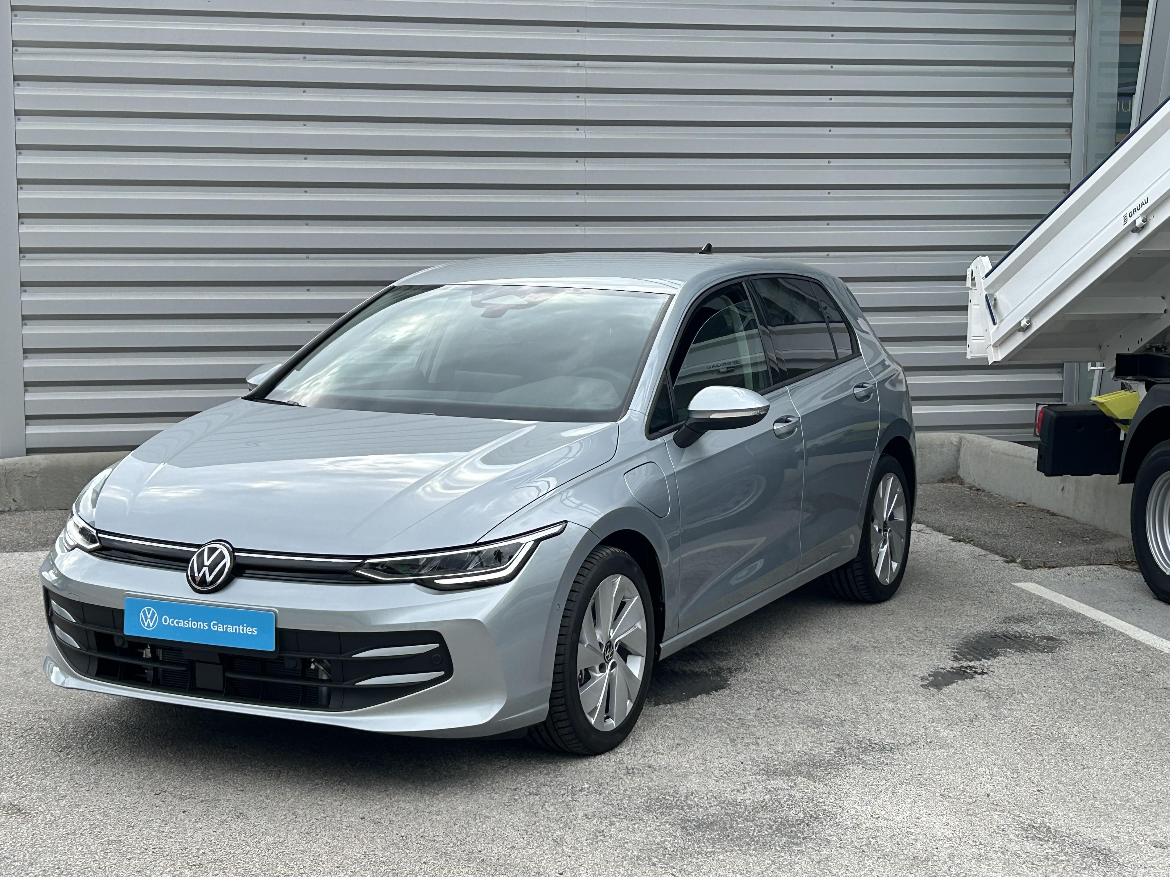 Golf 1.5 eHybrid 204 DSG6