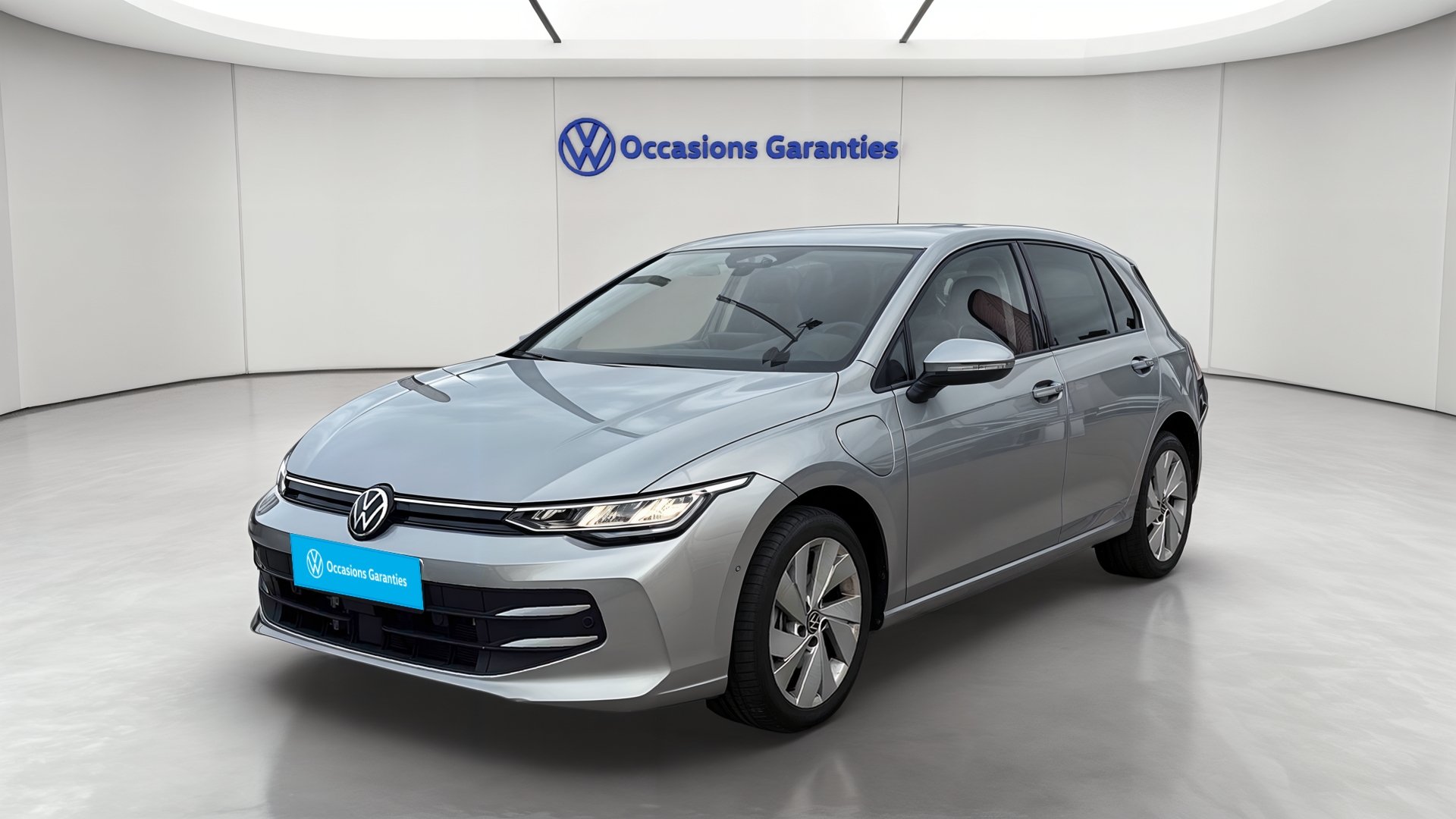 Golf 1.5 eHybrid 204 DSG6