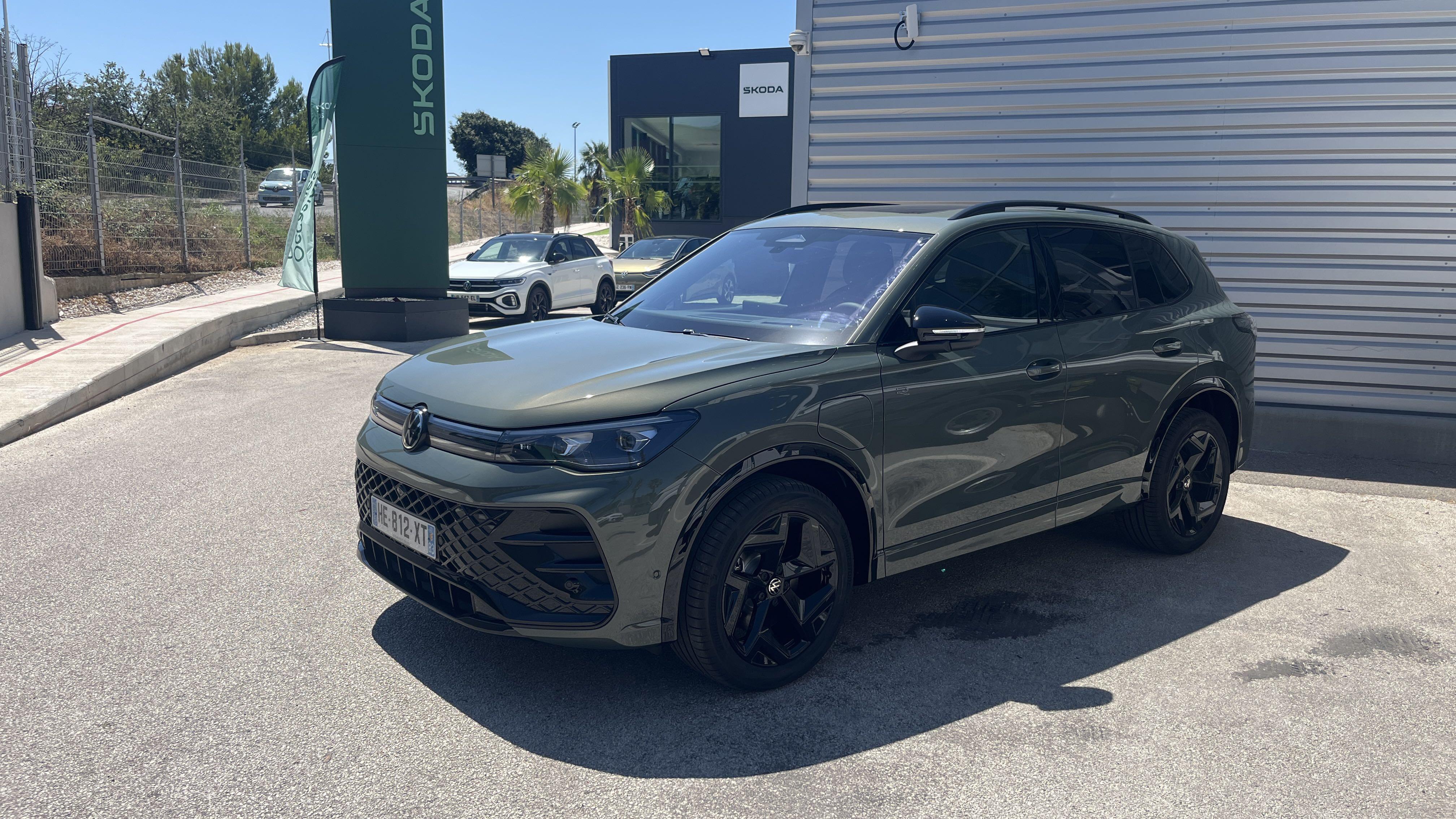 Tiguan 1.5 eHybrid 272ch DSG6