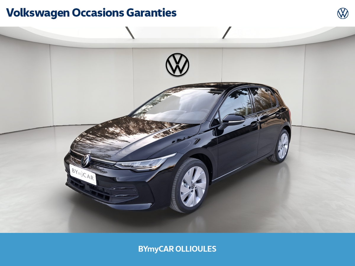 Golf 1.5 eTSI EVO2 116 DSG7