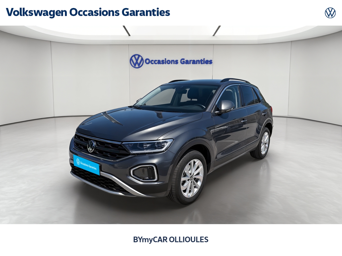 T-Roc 1.5 TSI EVO2 150 Start/Stop DSG7