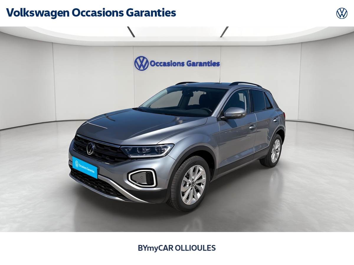 T-Roc 1.0 TSI 116 Start/Stop BVM6