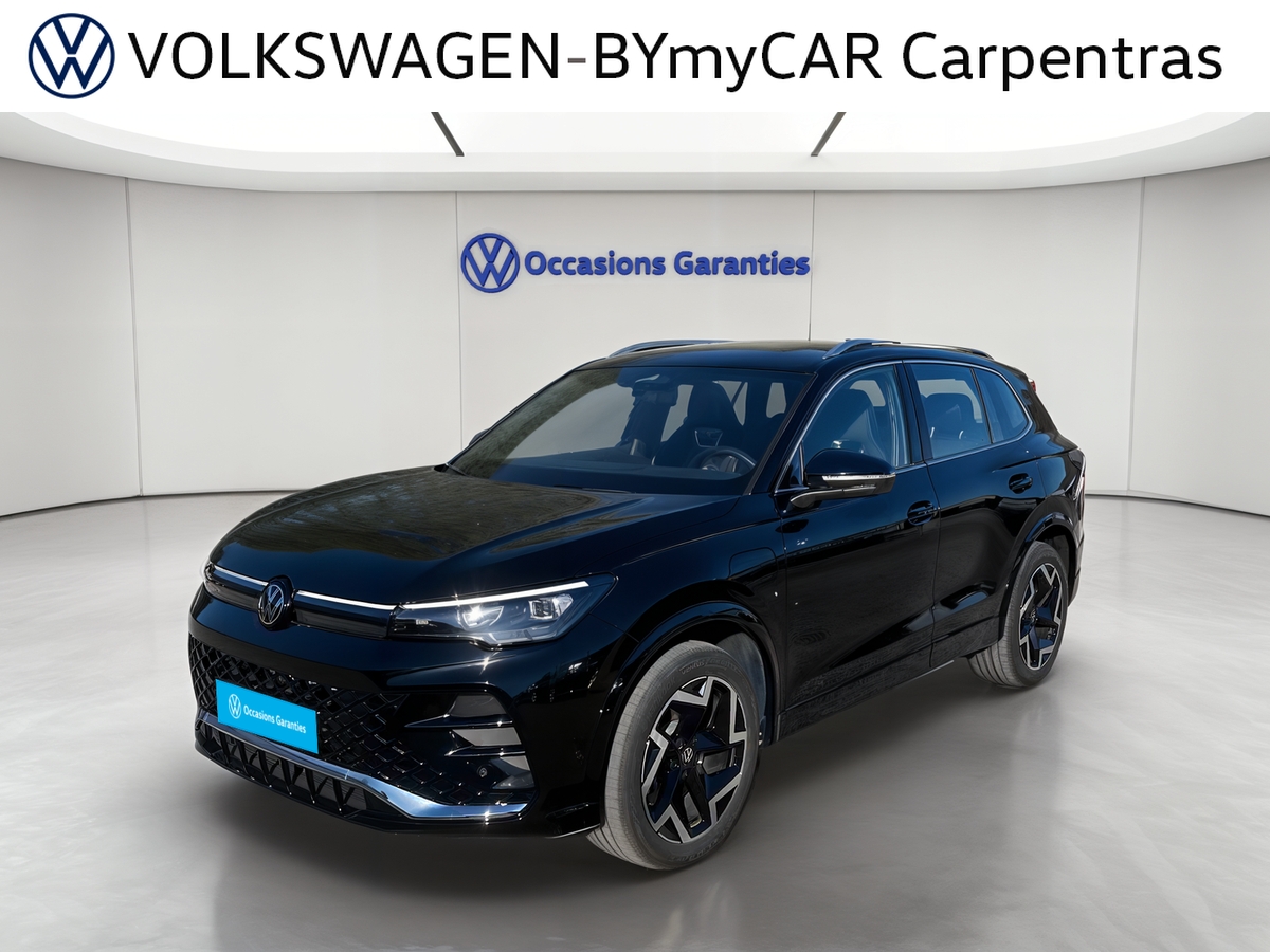 Tiguan 1.5 eHybrid 272ch DSG6
