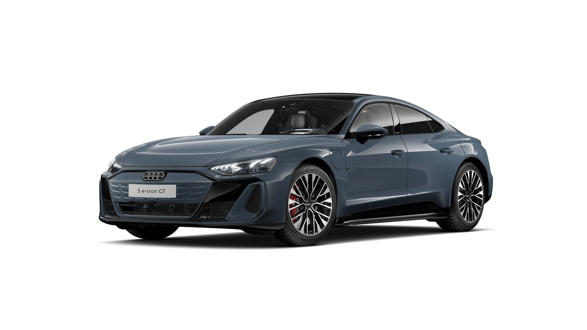 S e-tron GT 591 ch quattro