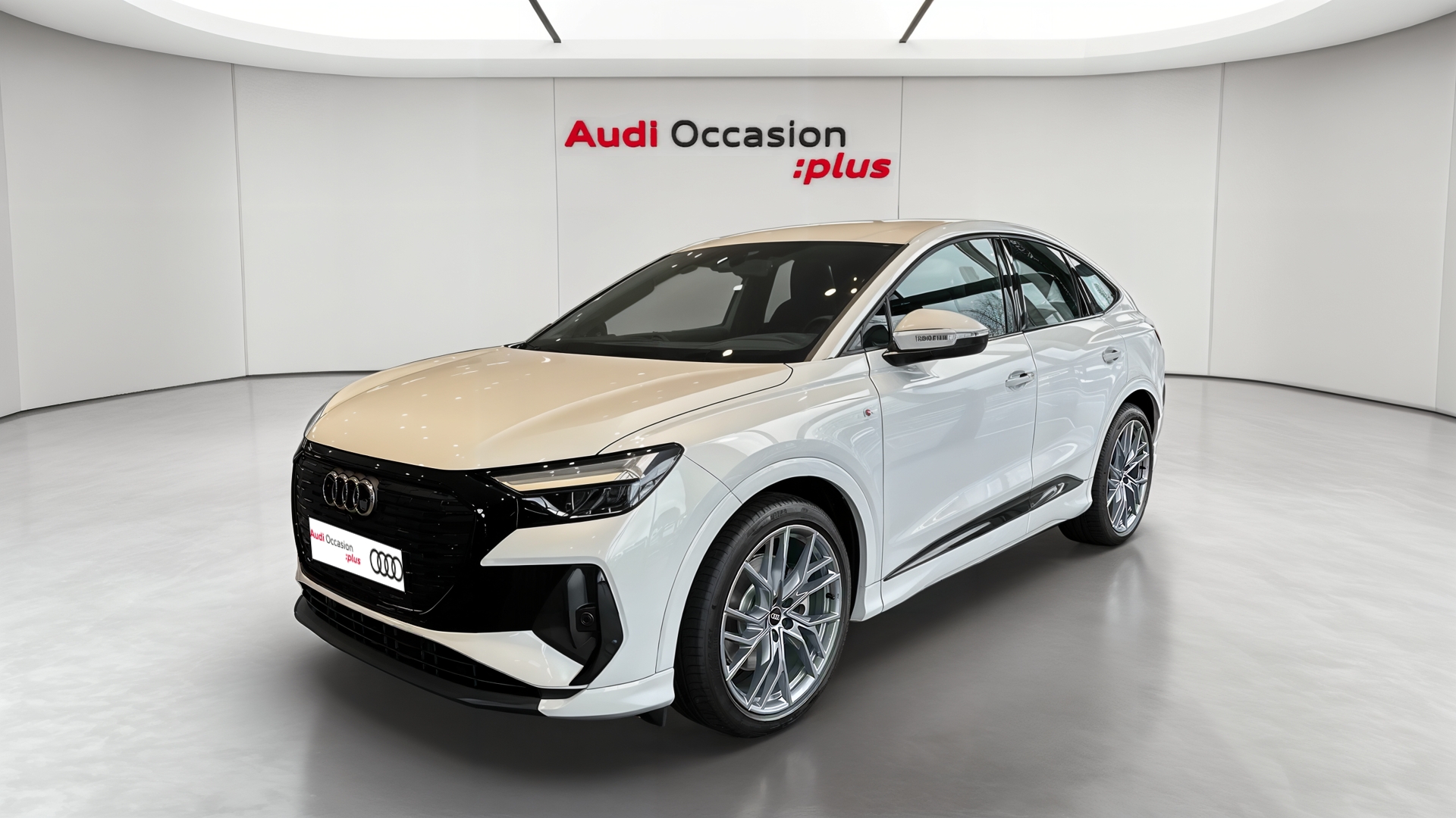 Q4 e-tron Sportback 45 285 ch 82 kWh