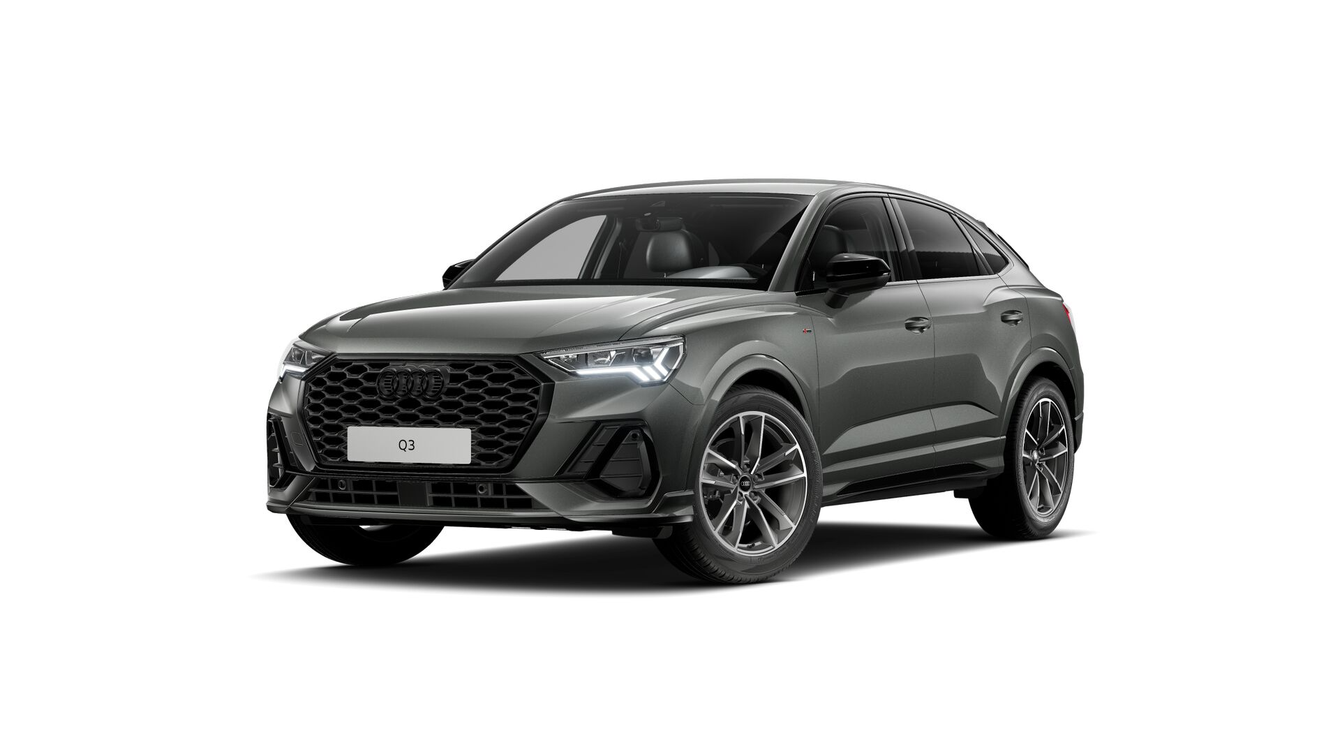 Q3 Sportback 35 TFSI 150 ch S tronic 7