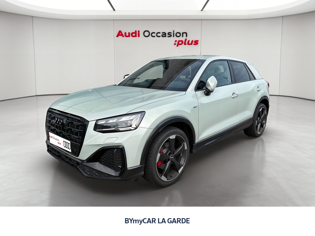 Q2 35 TFSI 150 S tronic 7