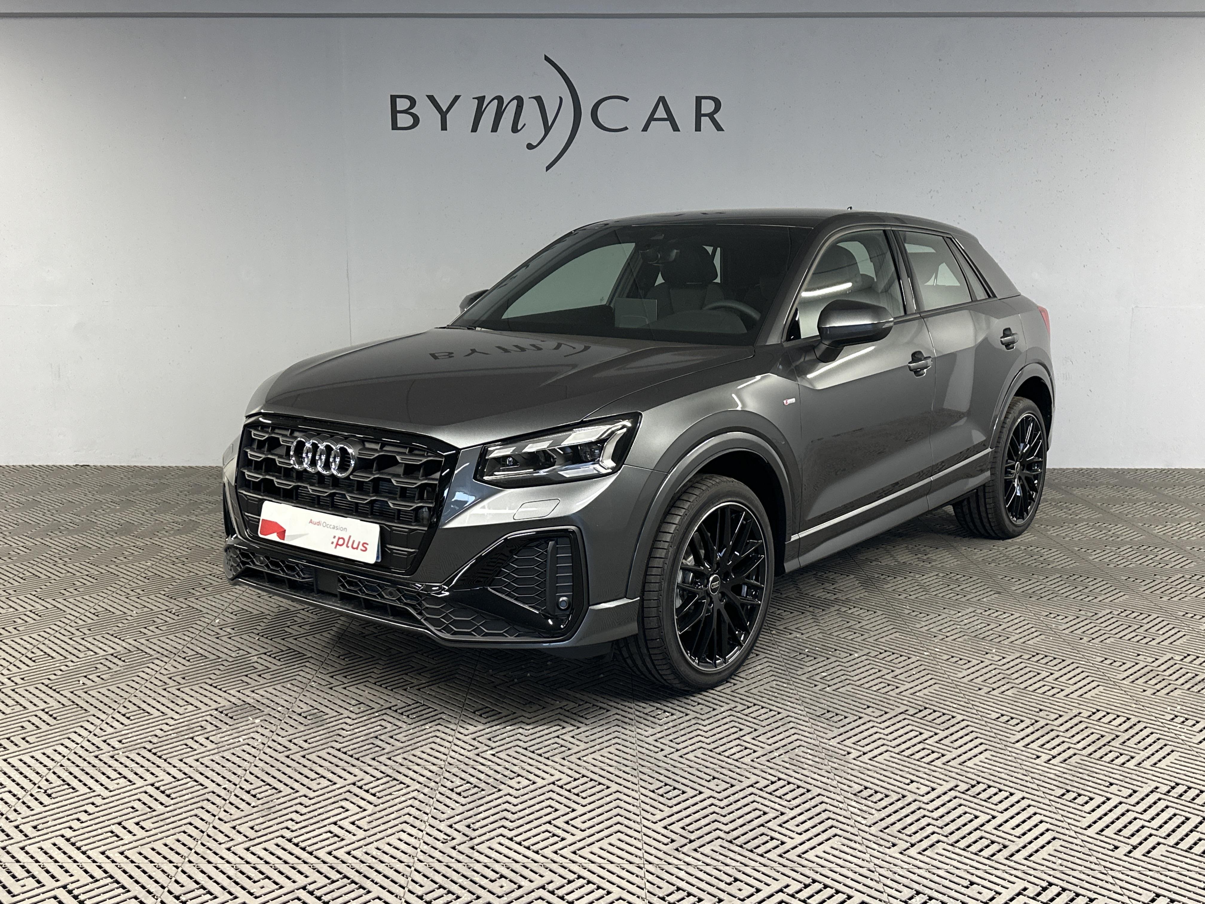 Q2 35 TDI 150 S tronic 7