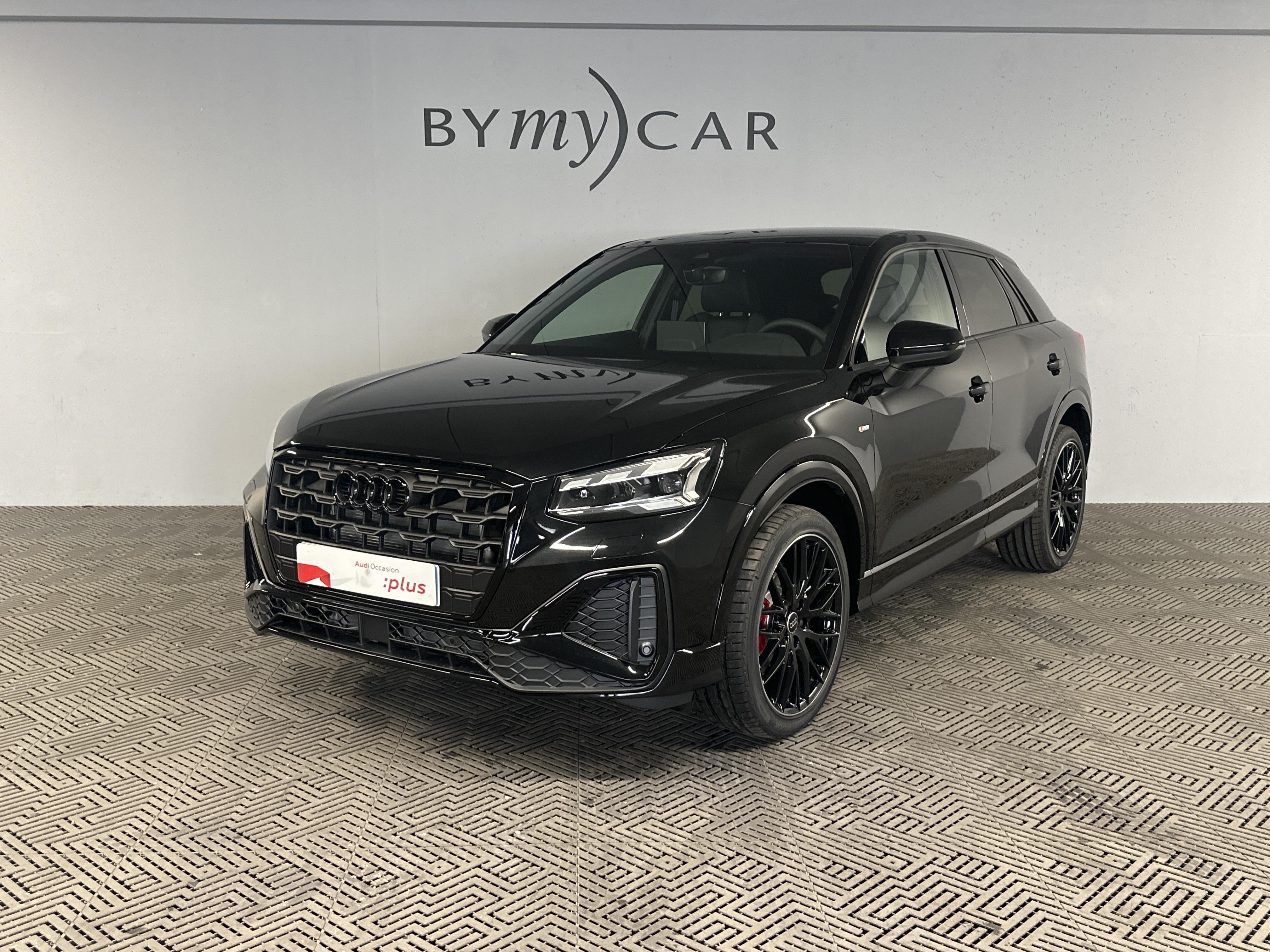Q2 35 TFSI 150 S tronic 7