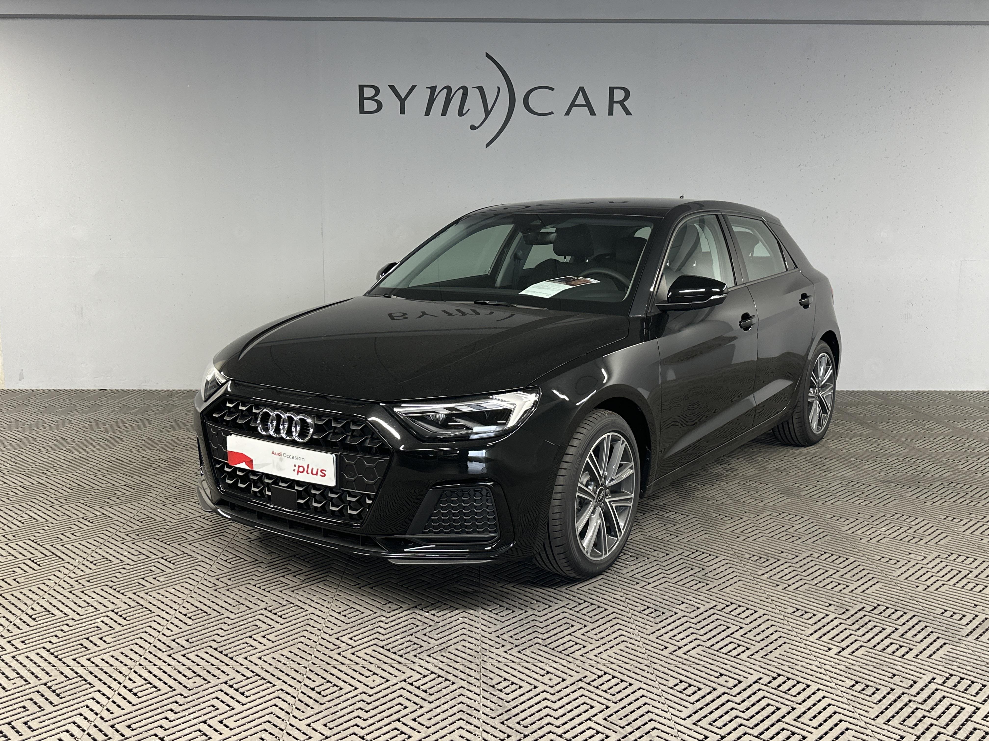 A1 Sportback 30 TFSI 116 ch S tronic 7