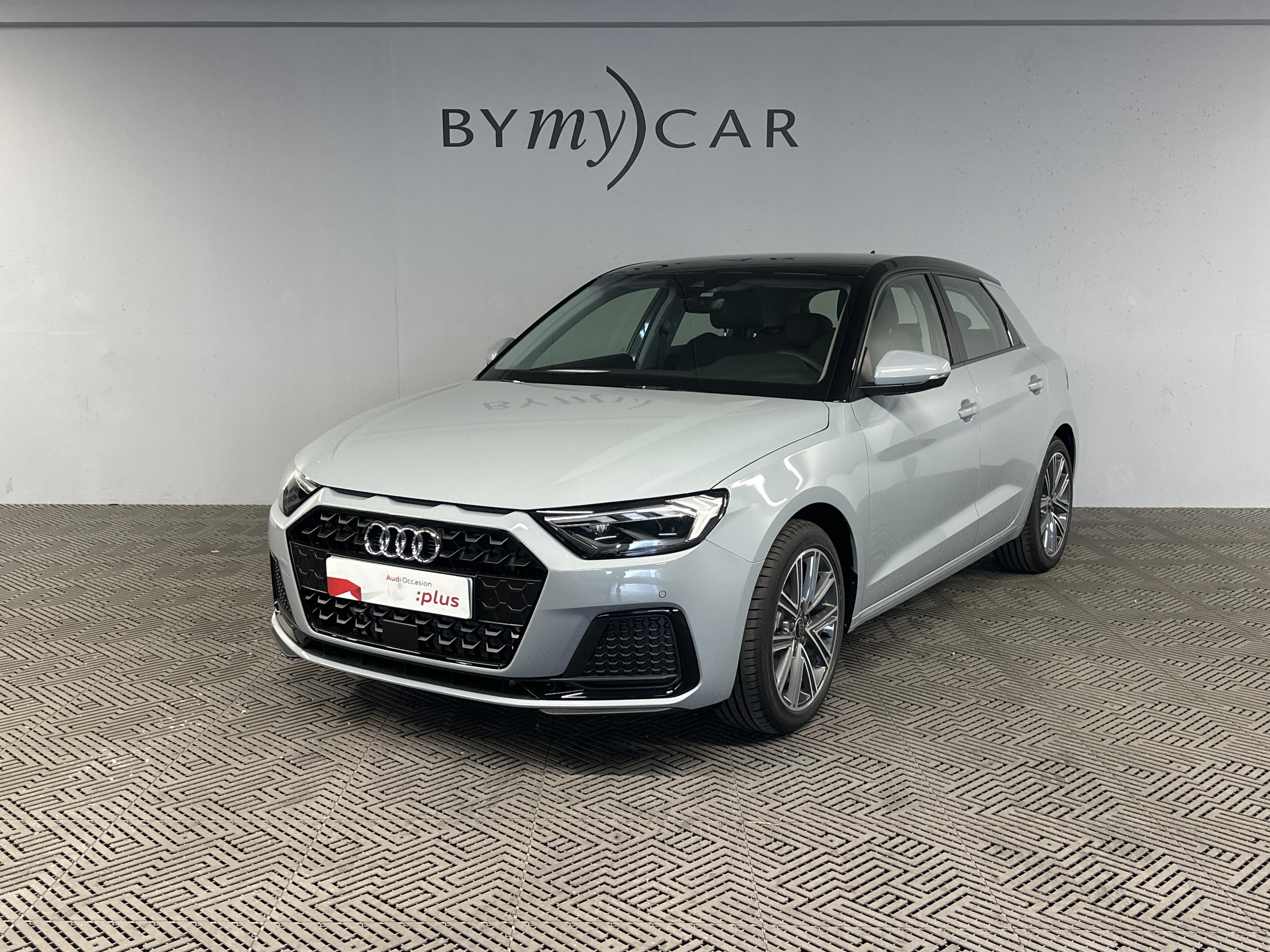 A1 Sportback 30 TFSI 116 ch S tronic 7
