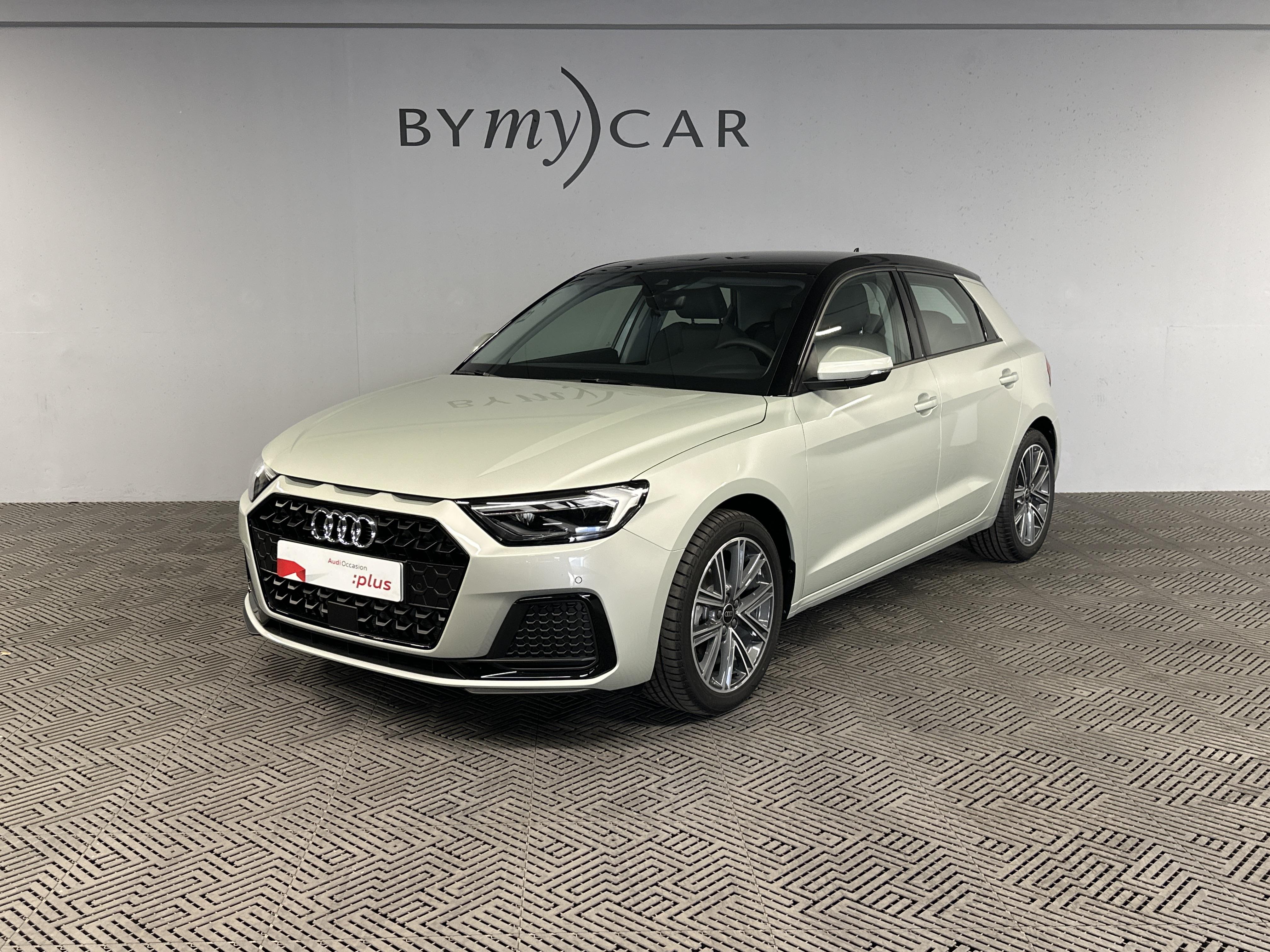 A1 Sportback 30 TFSI 116 ch S tronic 7