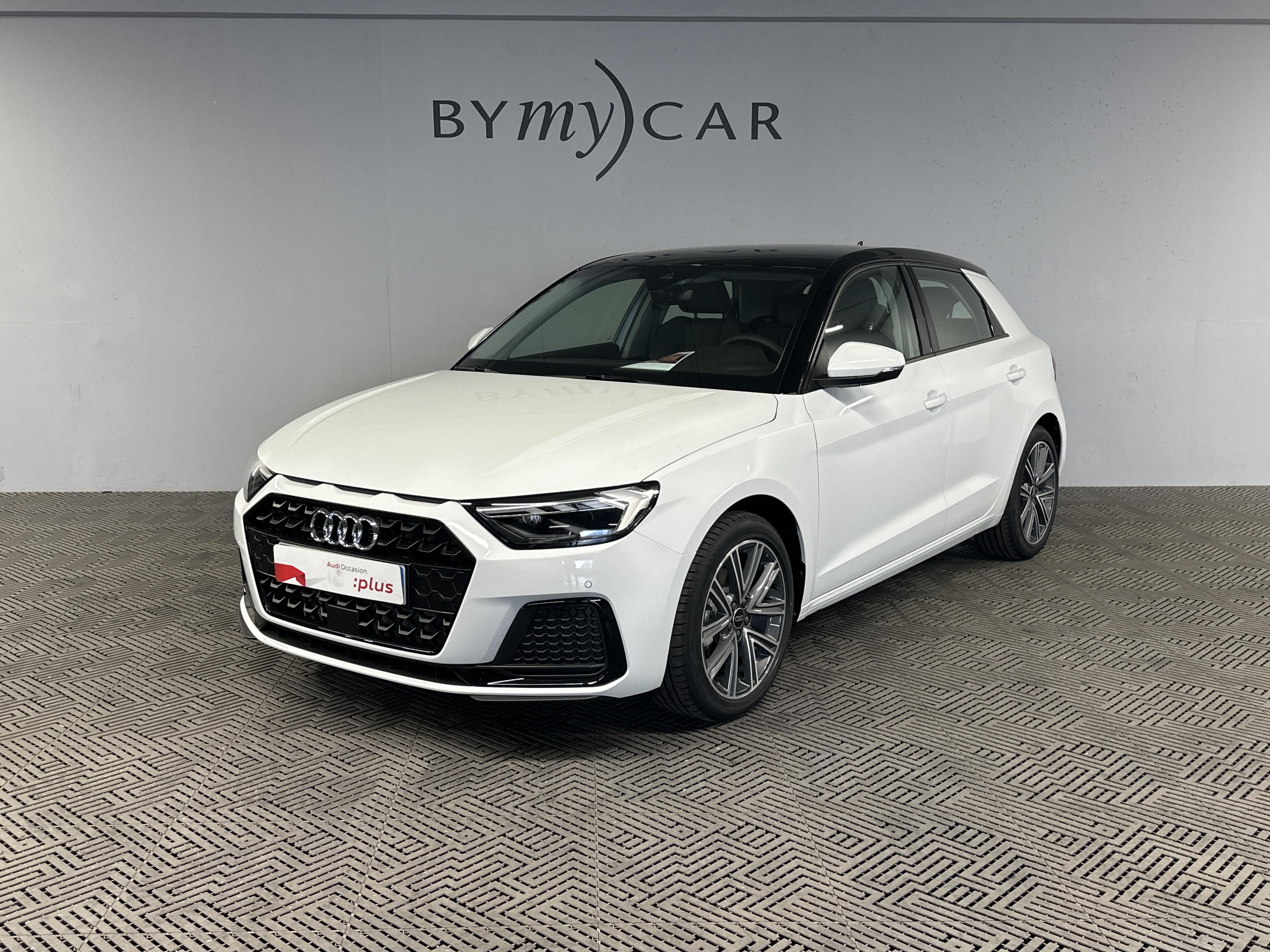 A1 Sportback 30 TFSI 116 ch S tronic 7