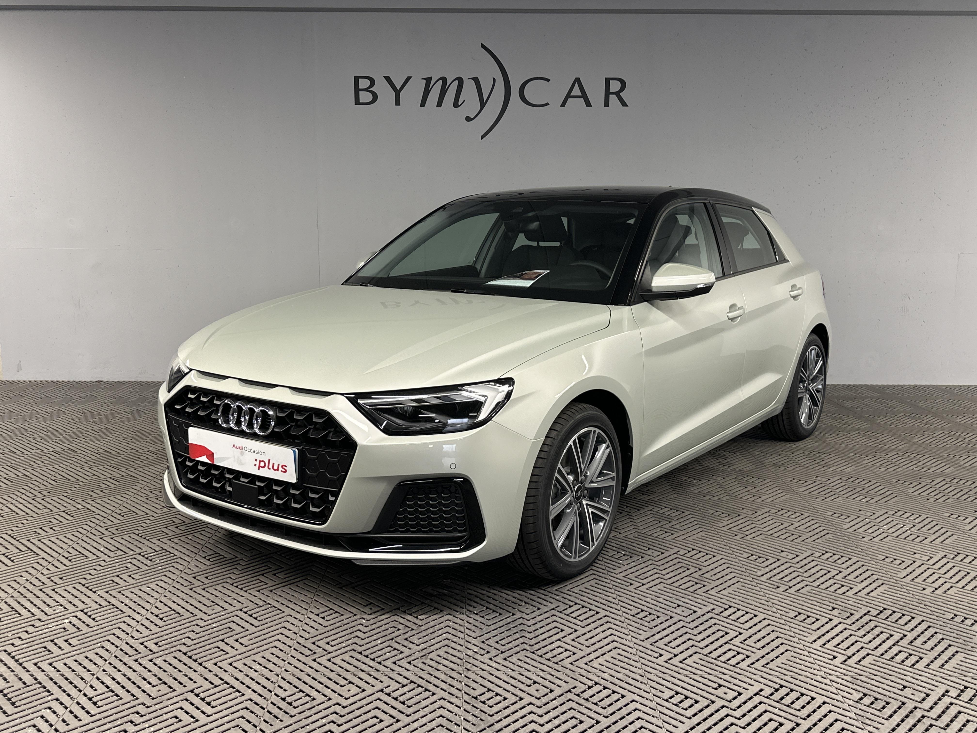 A1 Sportback 30 TFSI 116 ch S tronic 7