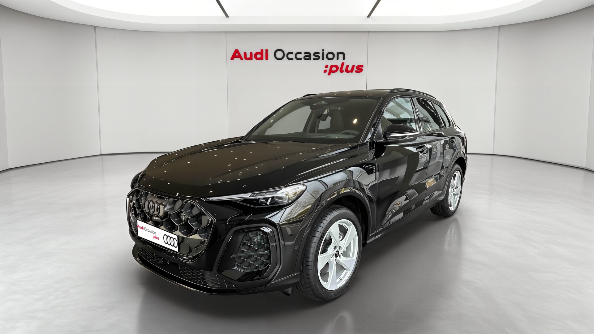 Q5 35 TDI 163 S tronic 7