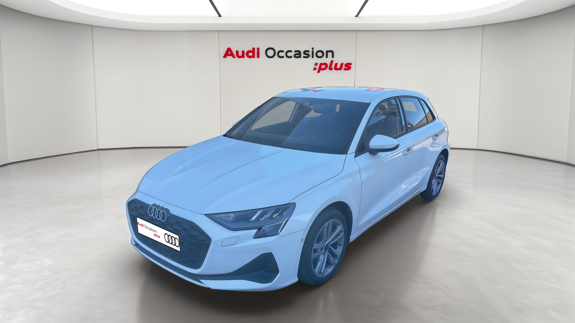 A3 Sportback TFSI 116