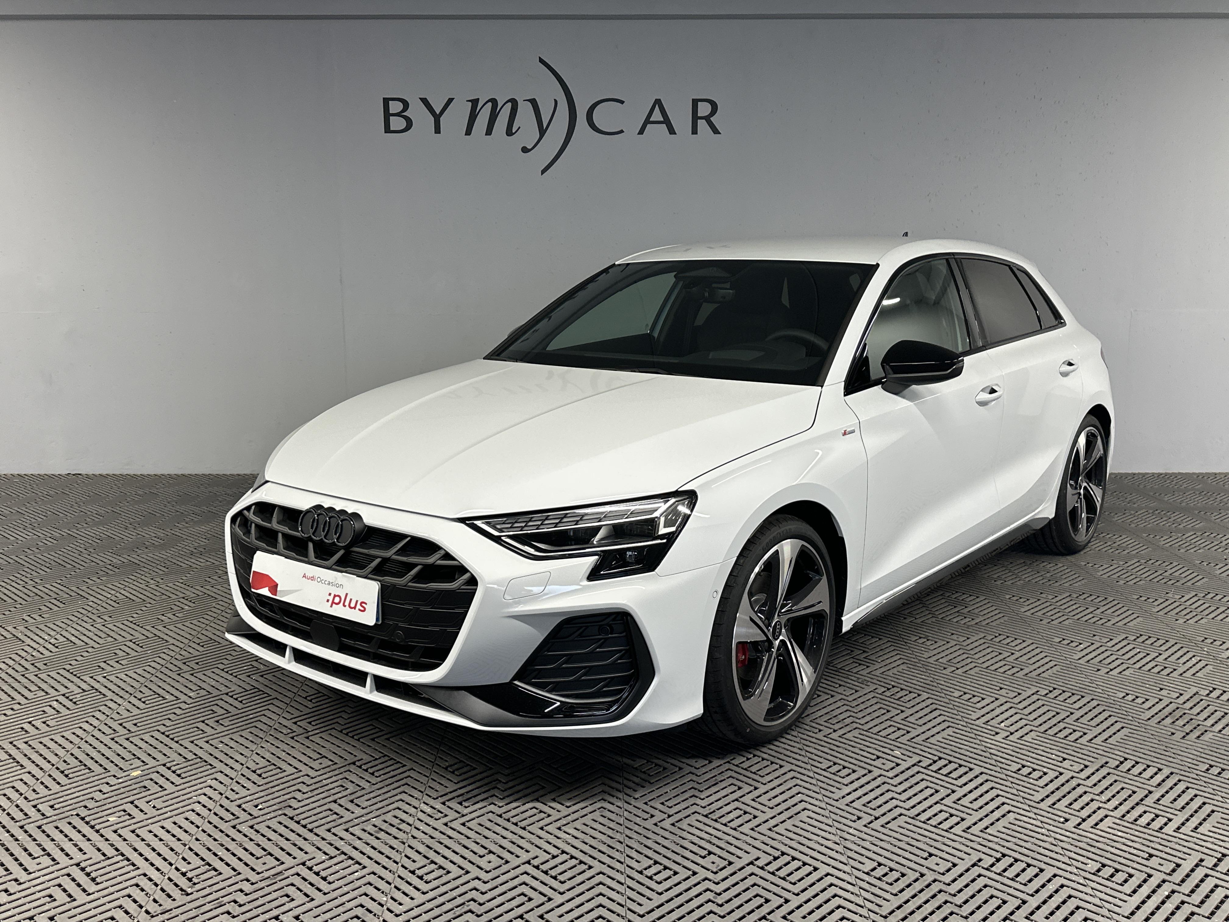 A3 Sportback TFSI Mild Hybrid 150 S tronic 7