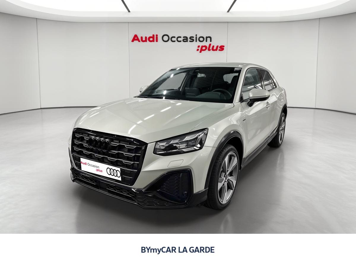 Q2 35 TFSI 150 S tronic 7