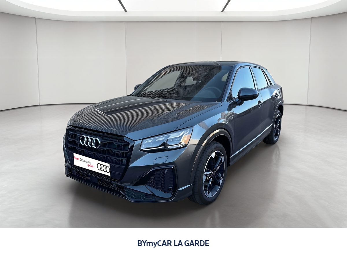Q2 35 TFSI 150 S tronic 7