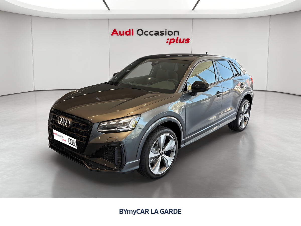 Q2 35 TFSI 150 S tronic 7