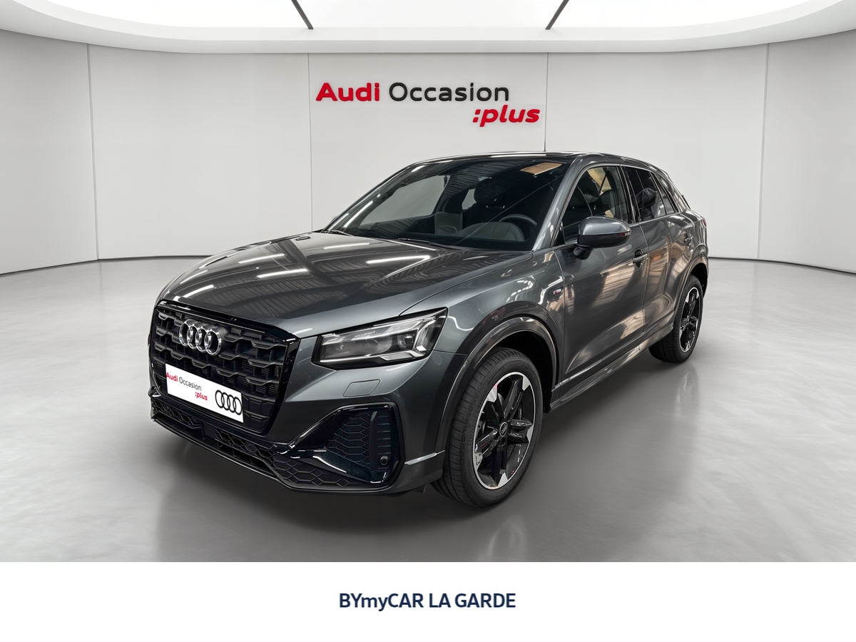 Q2 35 TFSI 150 S tronic 7