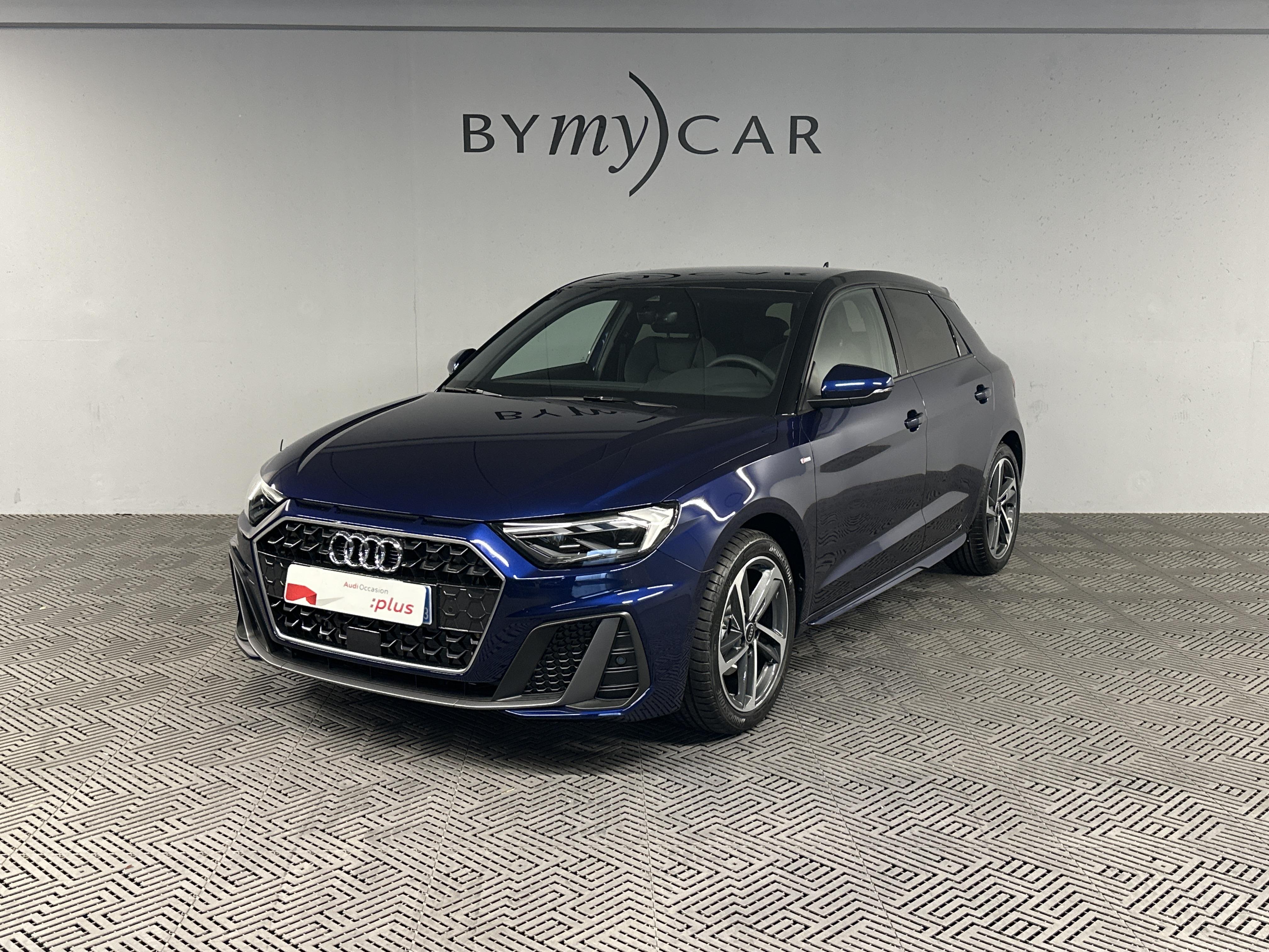 A1 Sportback 30 TFSI 116 ch S tronic 7