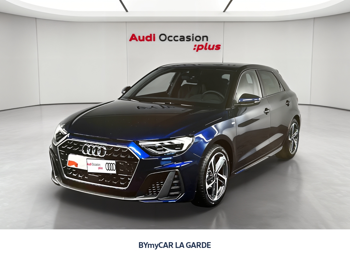 A1 Sportback 30 TFSI 116 ch S tronic 7