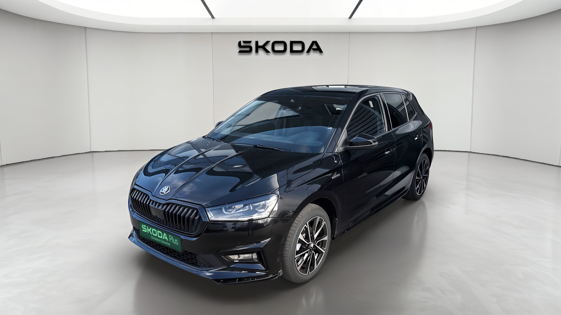 Fabia 1.5 TSI 150 ch EVO 2 DSG7