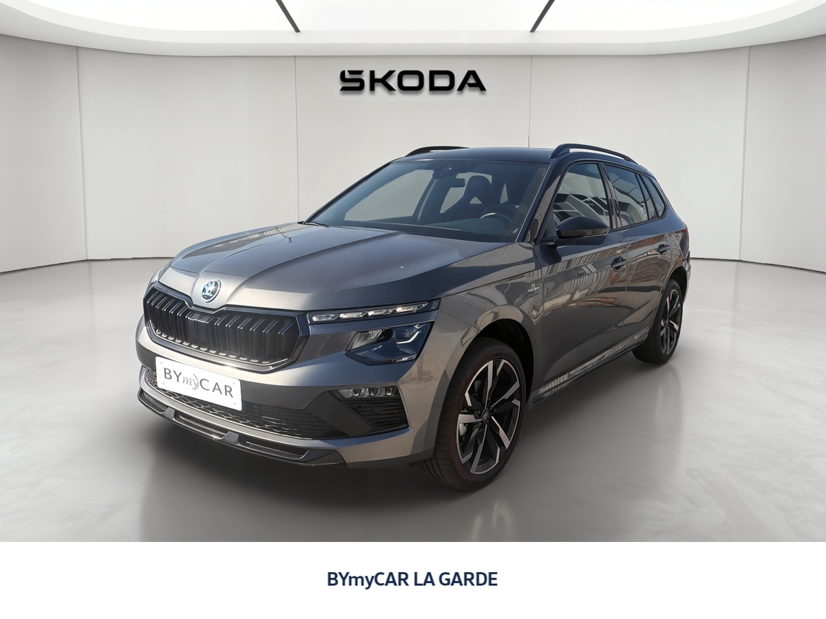 Kamiq 1.5 TSI 150 ch DSG7