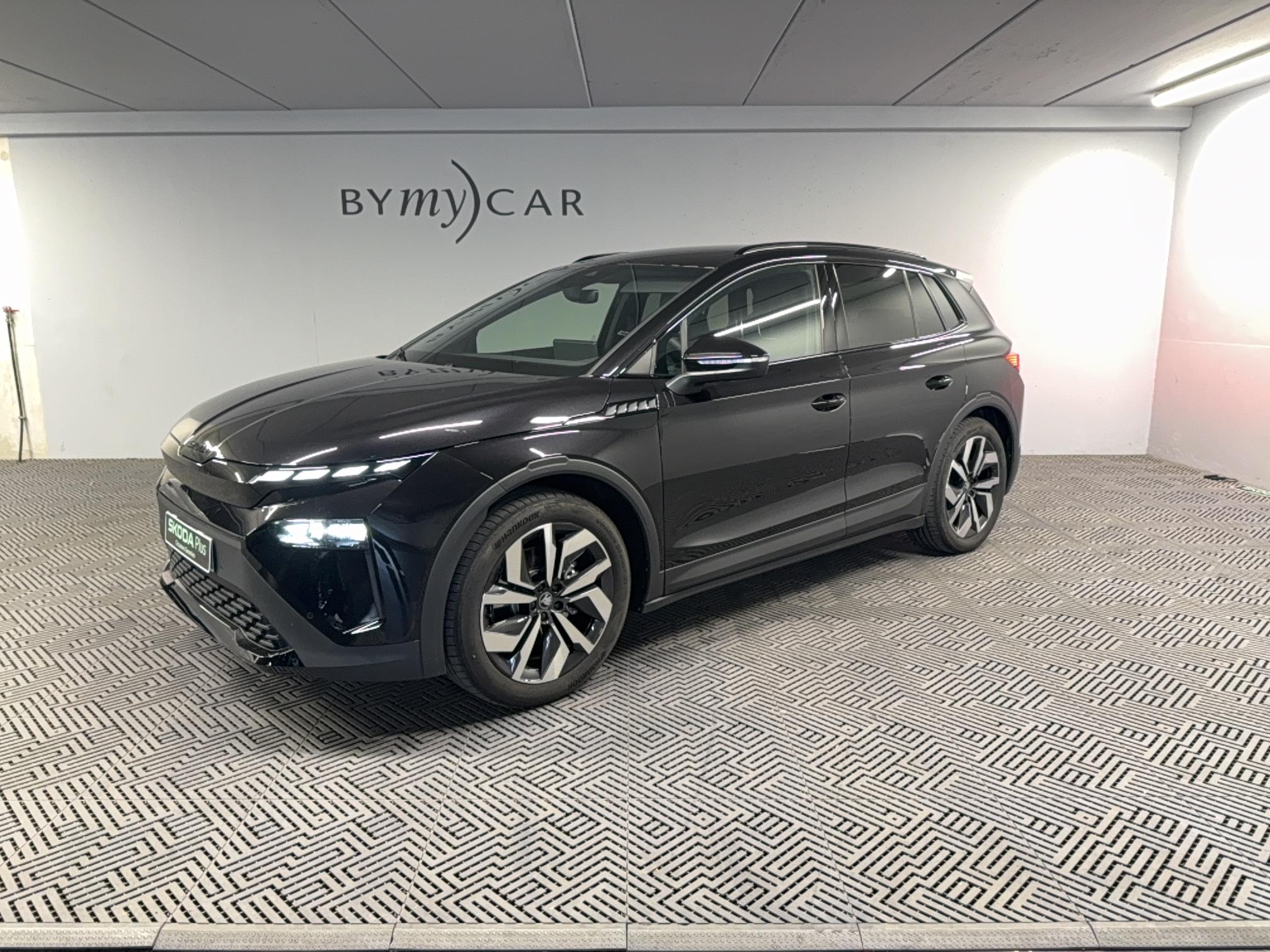 Elroq 204 ch Batterie 60