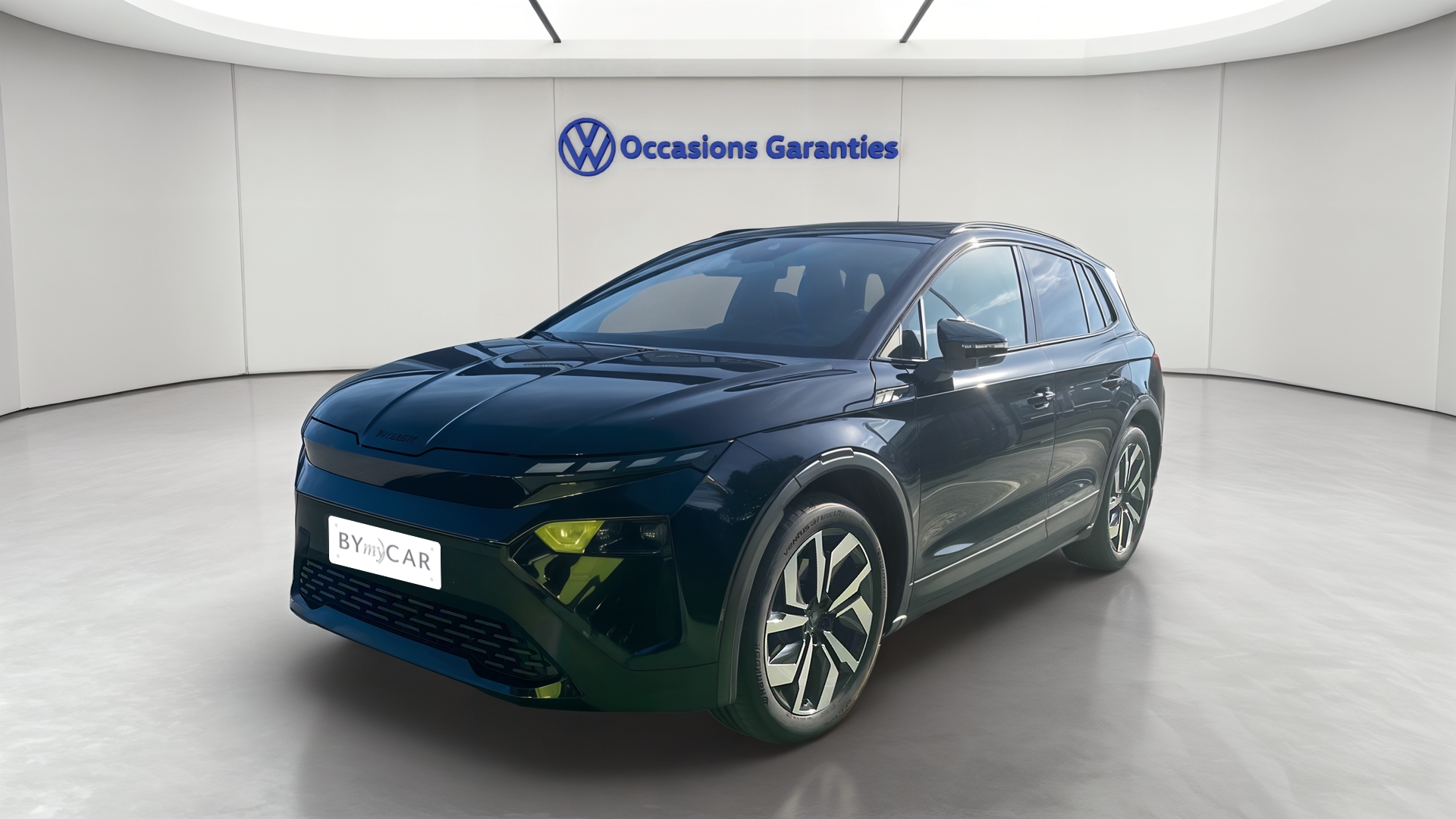 Elroq 204 ch Batterie 60